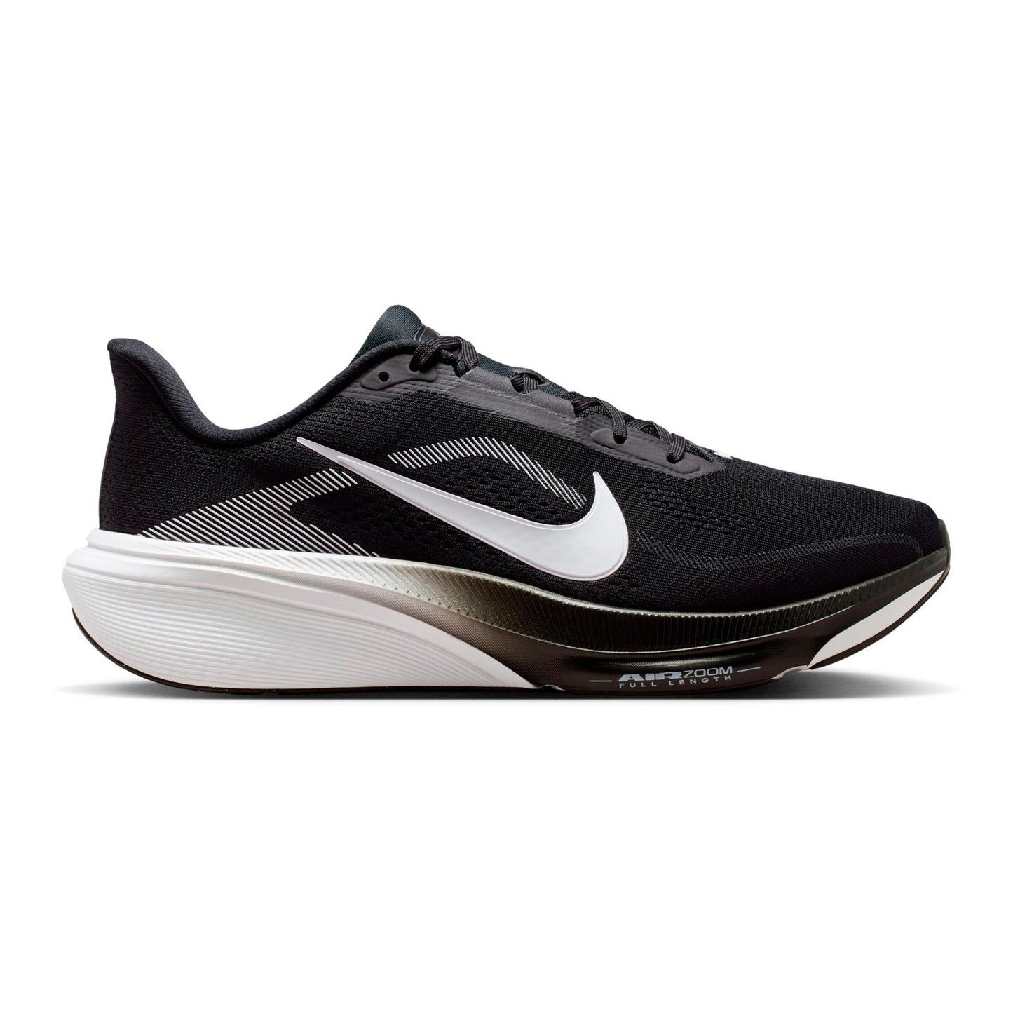 Nike Pegasus 42 Neutrální obuv Muži - černá, bílá