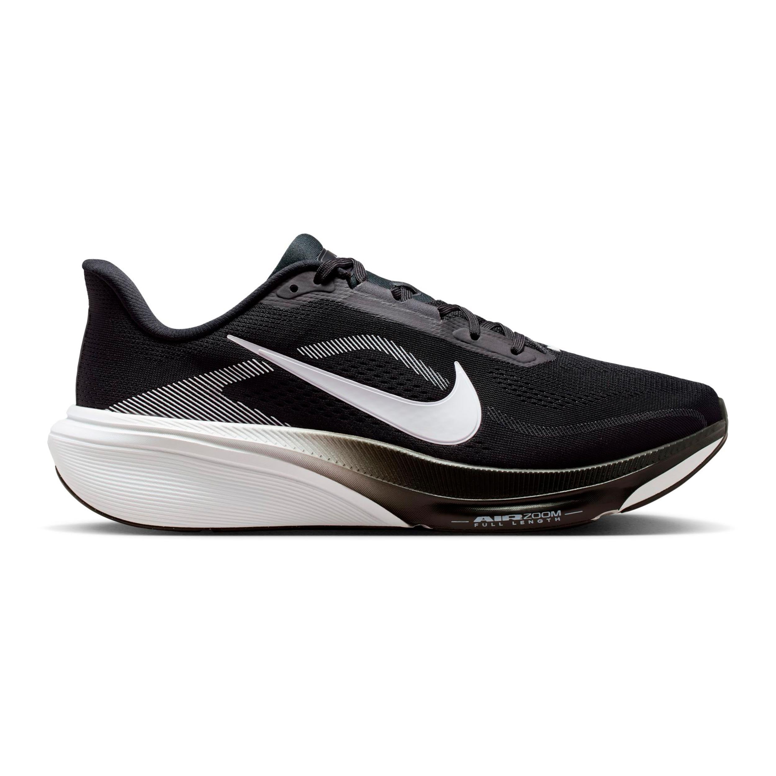 Nike Pegasus 42 Neutrální obuv Muži - černá, bílá