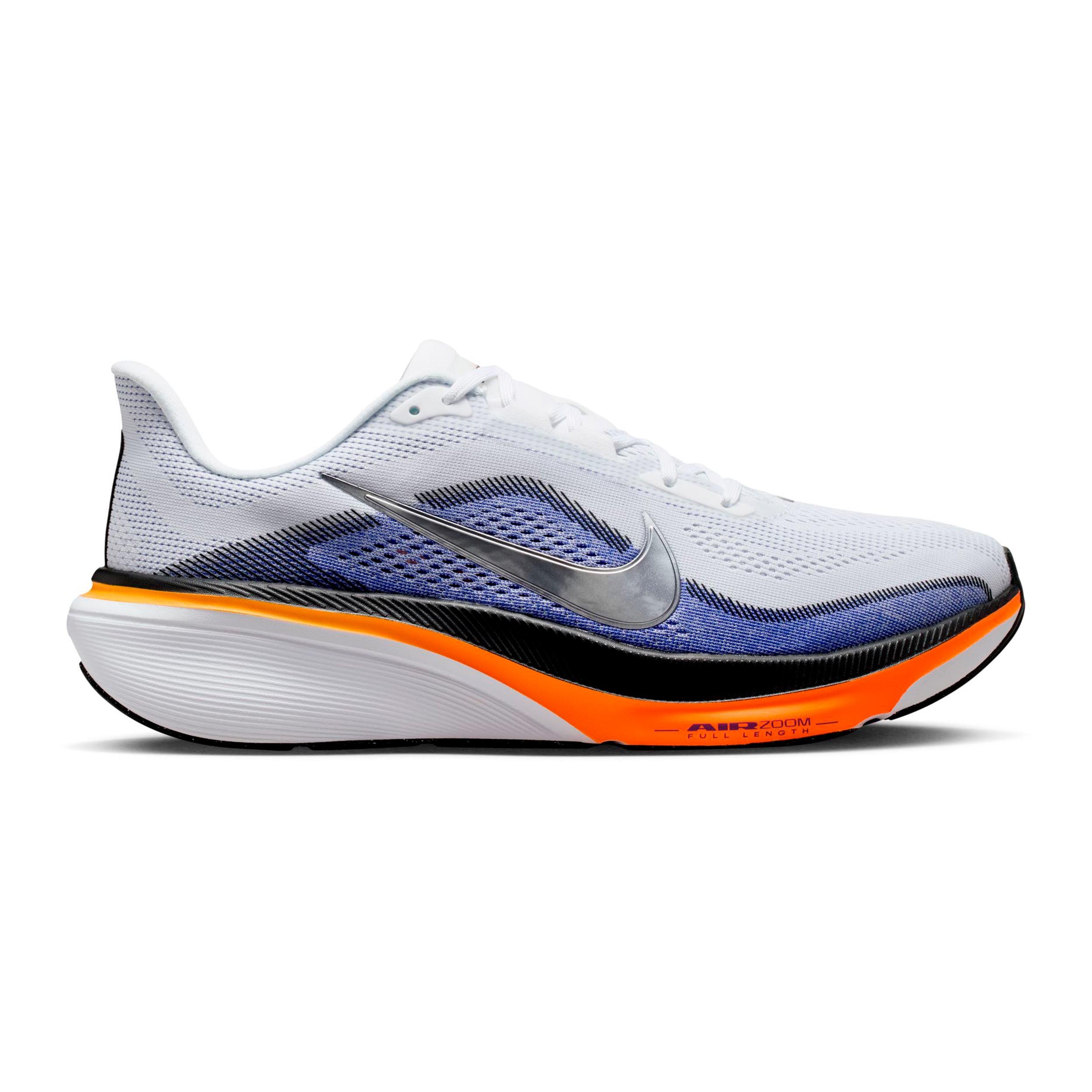 Nike Pegasus 42 Neutrální obuv Muži - modrá, oranžová