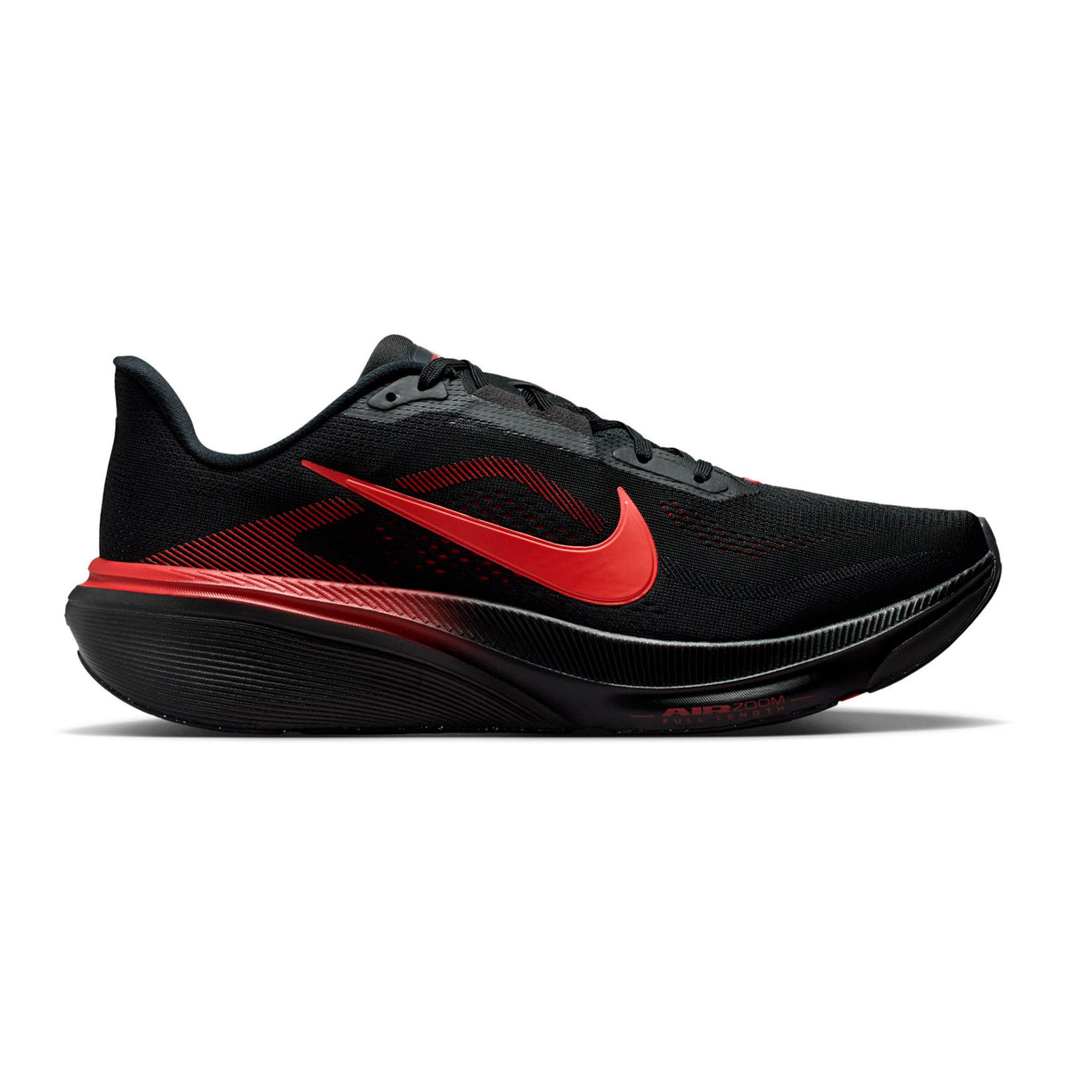 Nike Pegasus 42 Neutrální obuv Muži - černá, červená