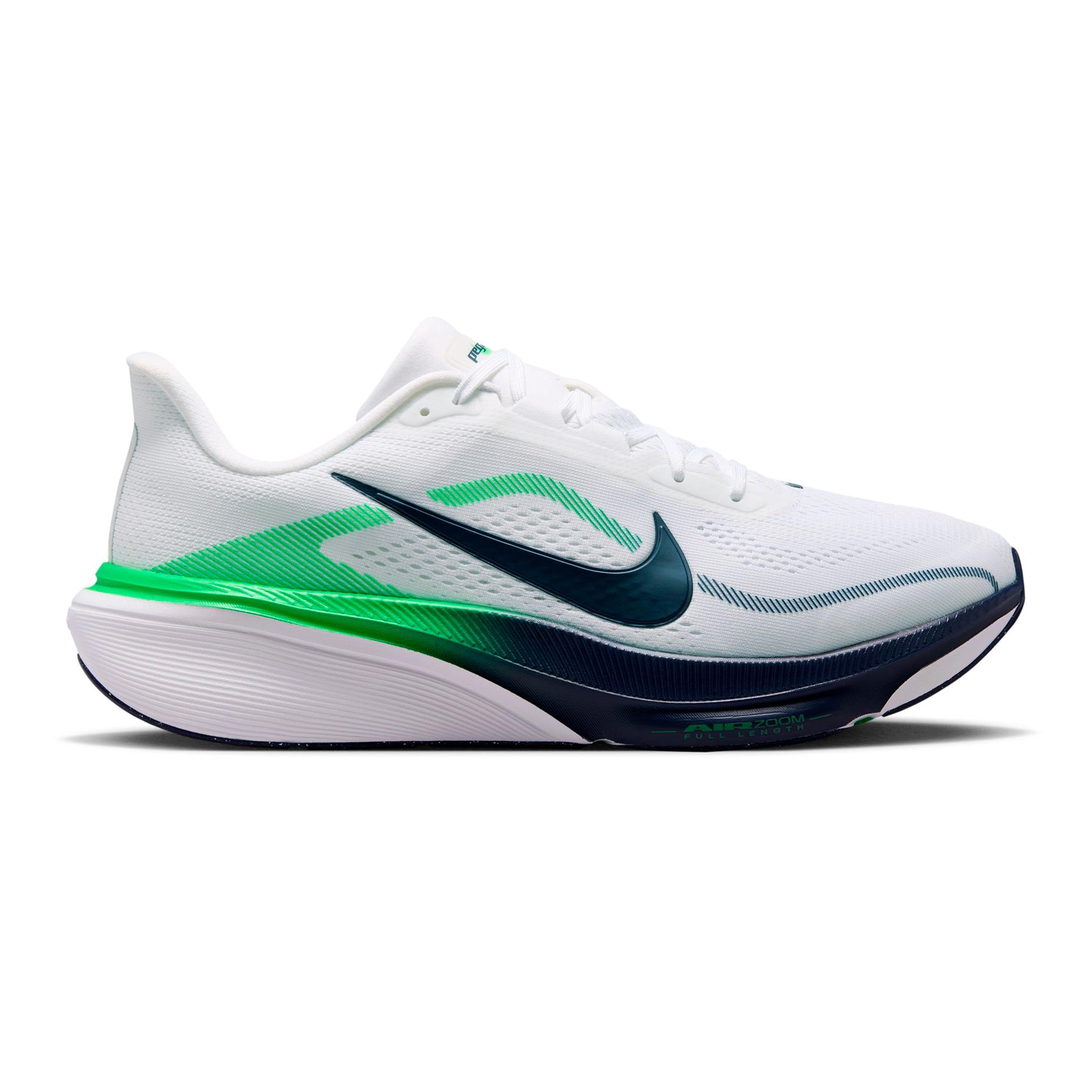 Nike Pegasus 42 Neutrální obuv Muži - bílá, tmavě modrá
