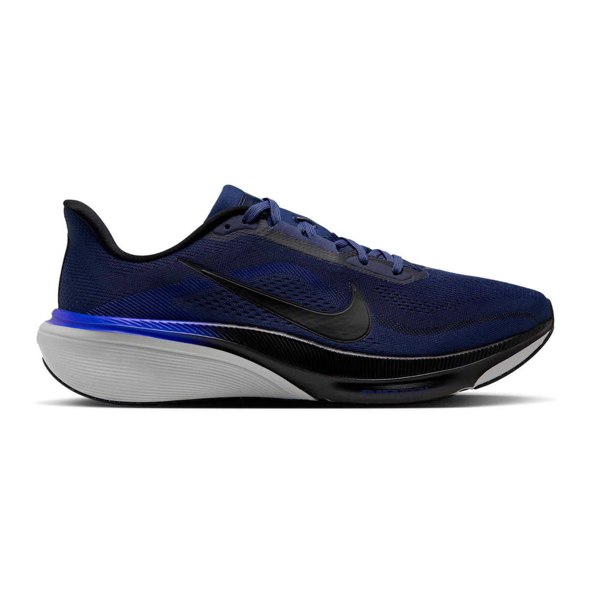 Nike Pegasus 42 Neutrální obuv Muži - tmavě modrá, černá