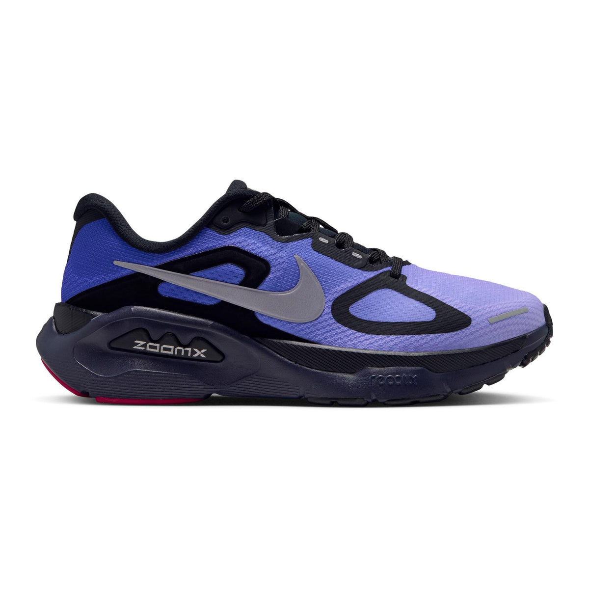 Nike Structure Plus Stabilní obuv Dámy - černá, šeříková
