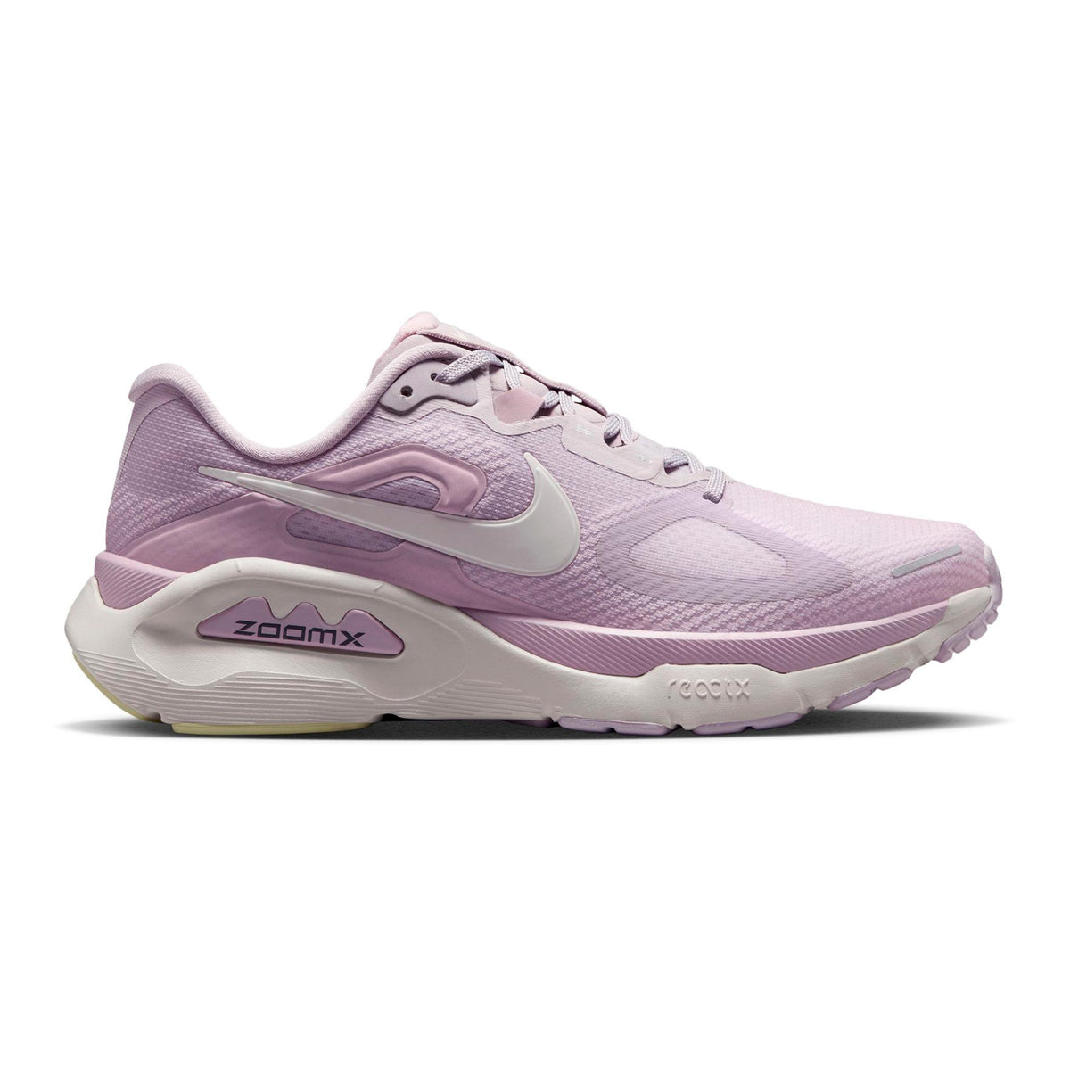 Nike Structure Plus Stabilní obuv Dámy - lila, krémová