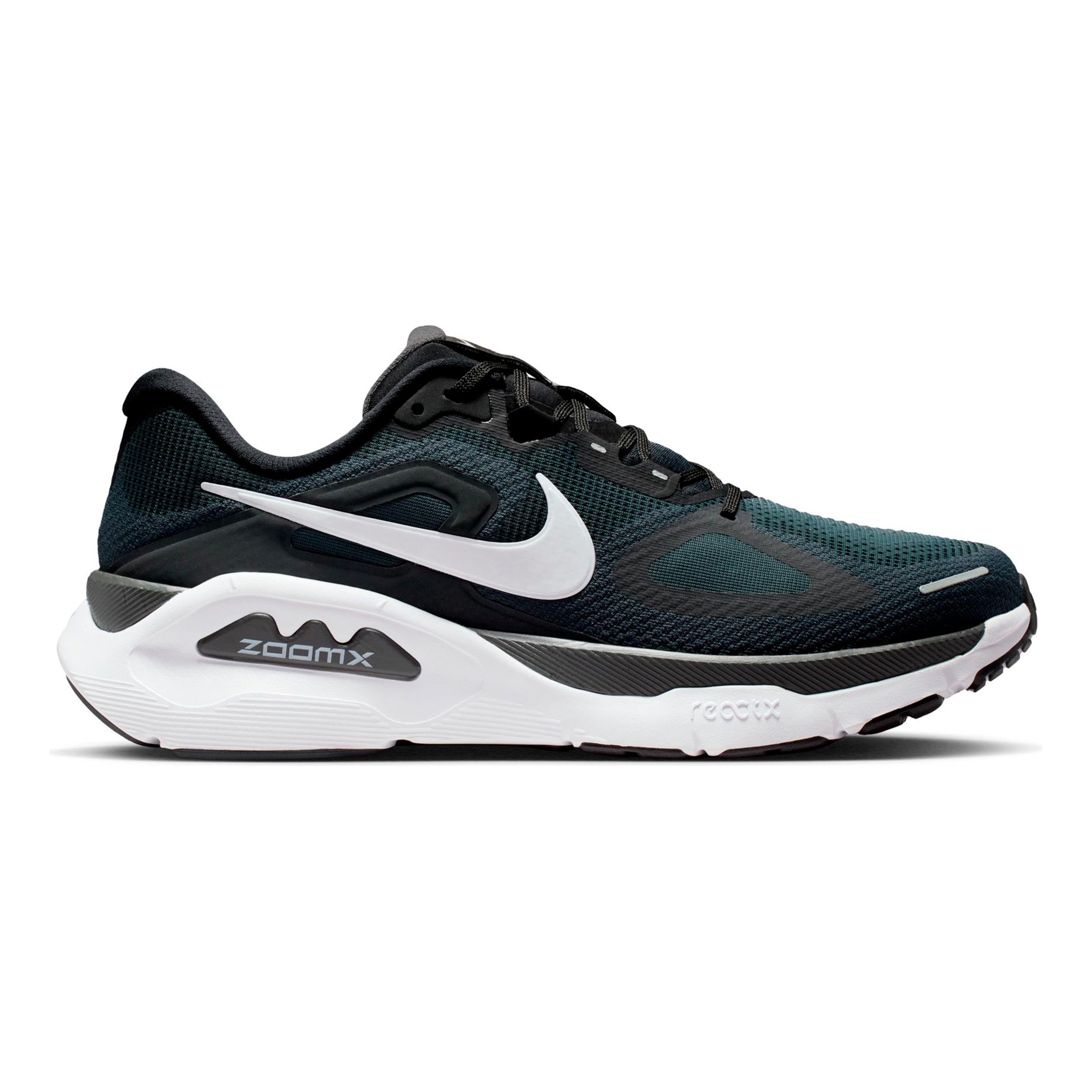 Nike Structure Plus Stabilní obuv Muži - černá, petrolejová