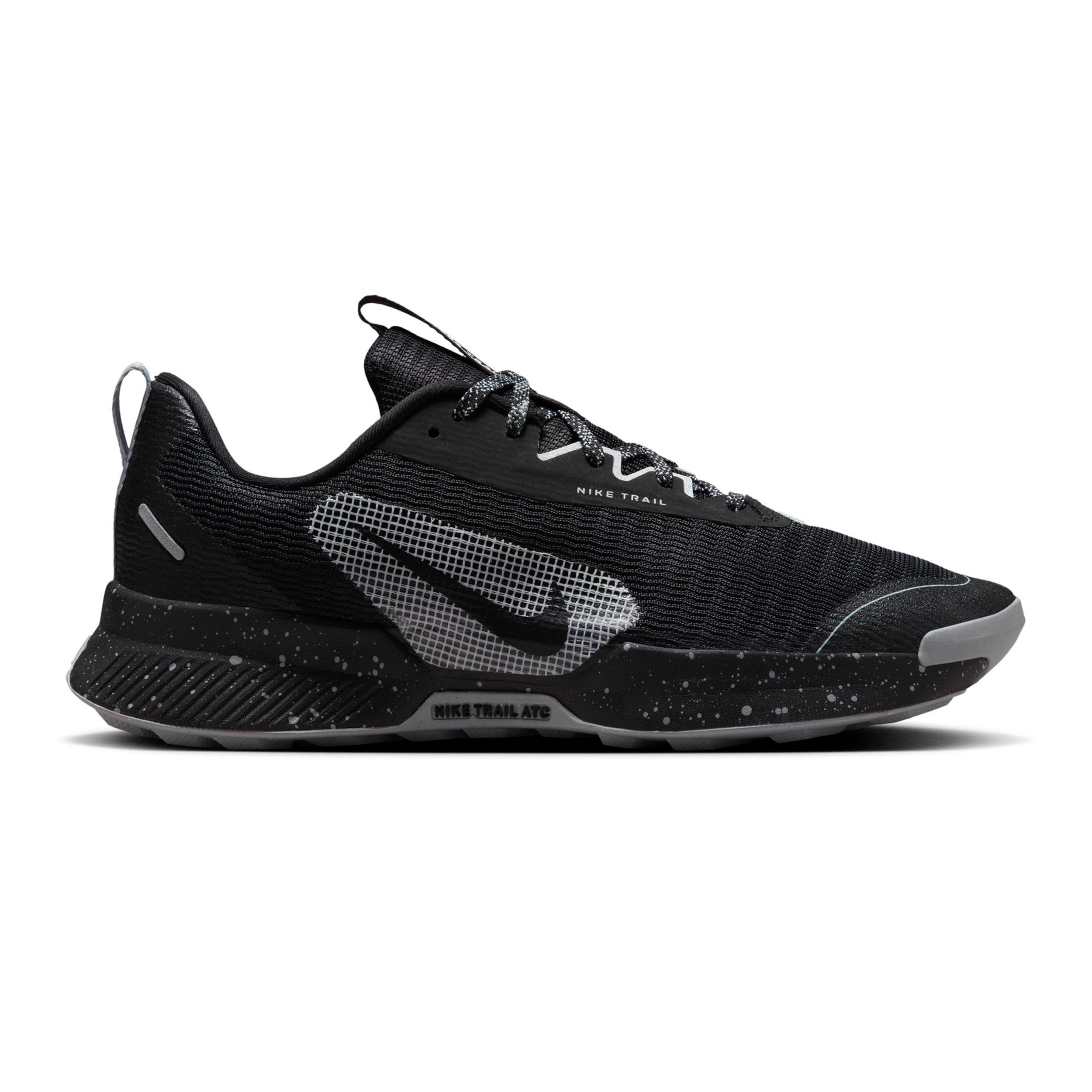 Nike Juniper Trail 3 Obuv pro měkčí povrch,žádný asfalt Dámy - černá, šedá