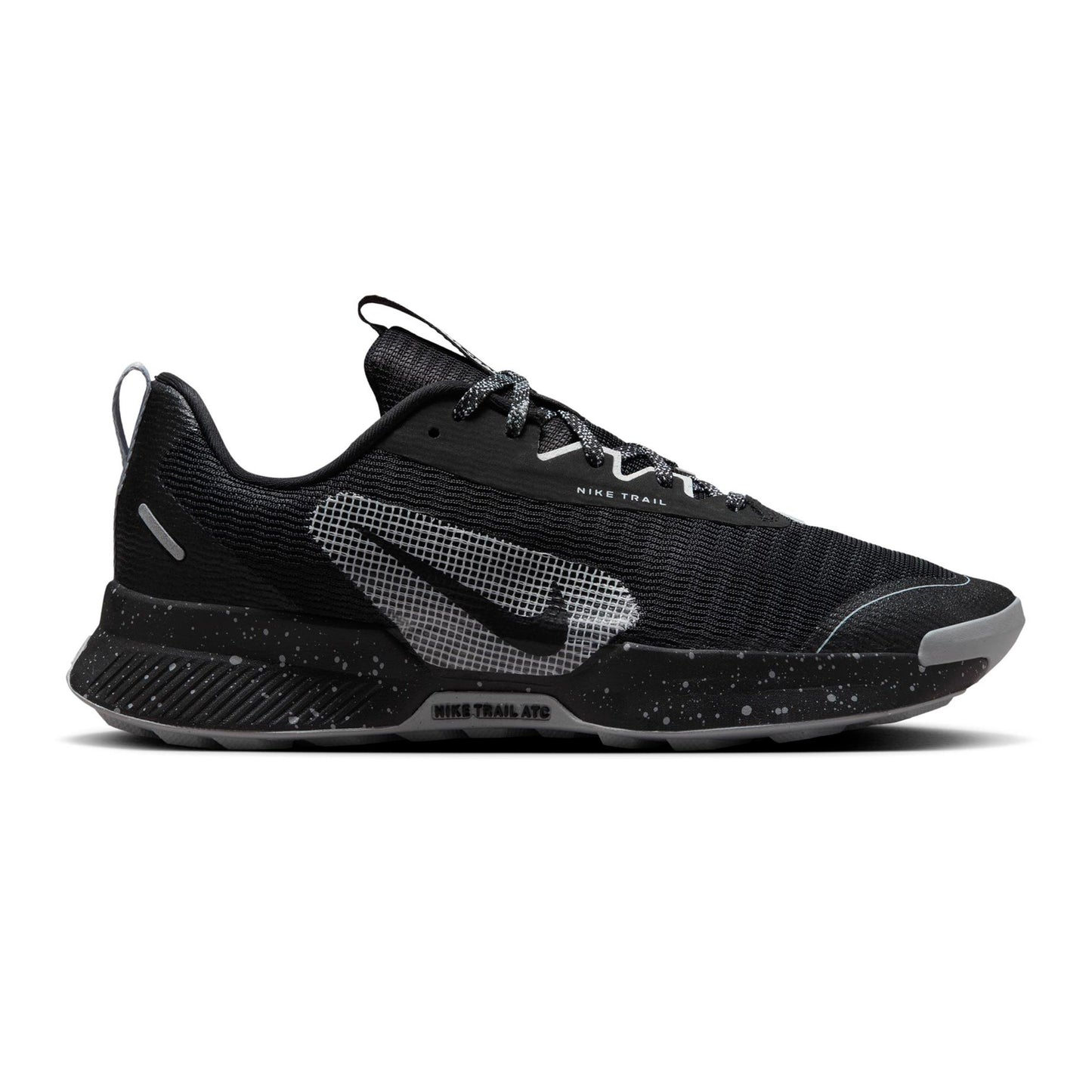 Nike Juniper Trail 3 Obuv pro měkčí povrch,žádný asfalt Dámy - černá, šedá