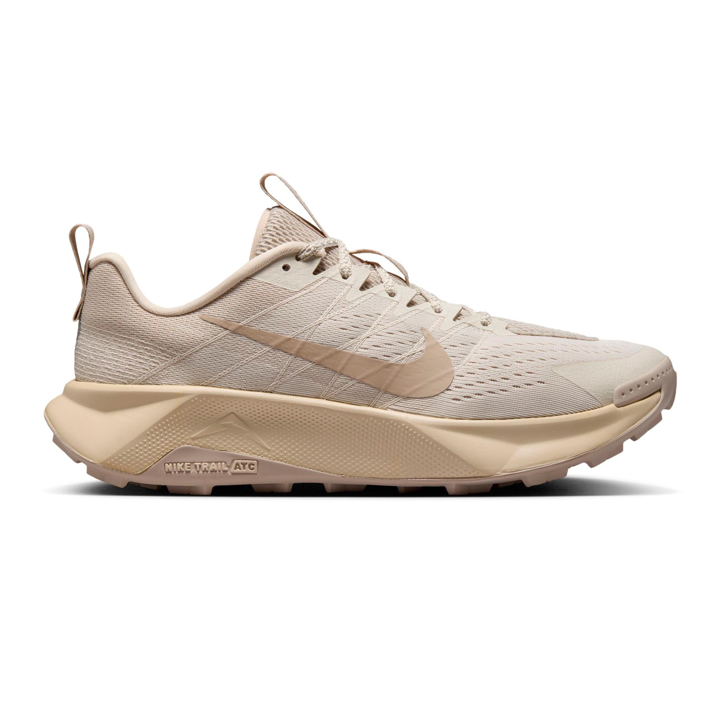 Nike Wildhorse 10 Obuv pro měkčí povrch,žádný asfalt Muži - béžová, krémová