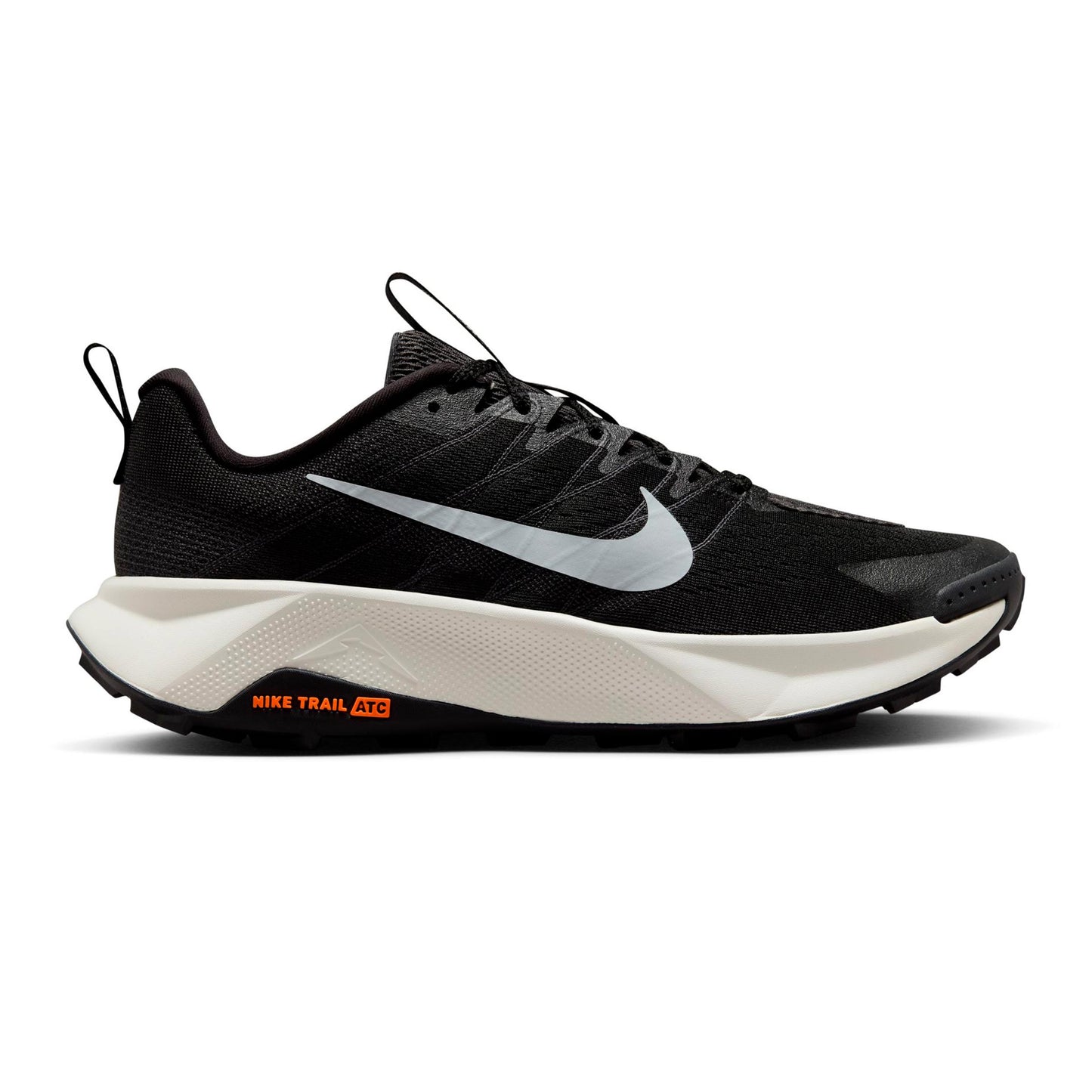 Nike Wildhorse 10 Obuv pro měkčí povrch,žádný asfalt Muži - černá, šedá