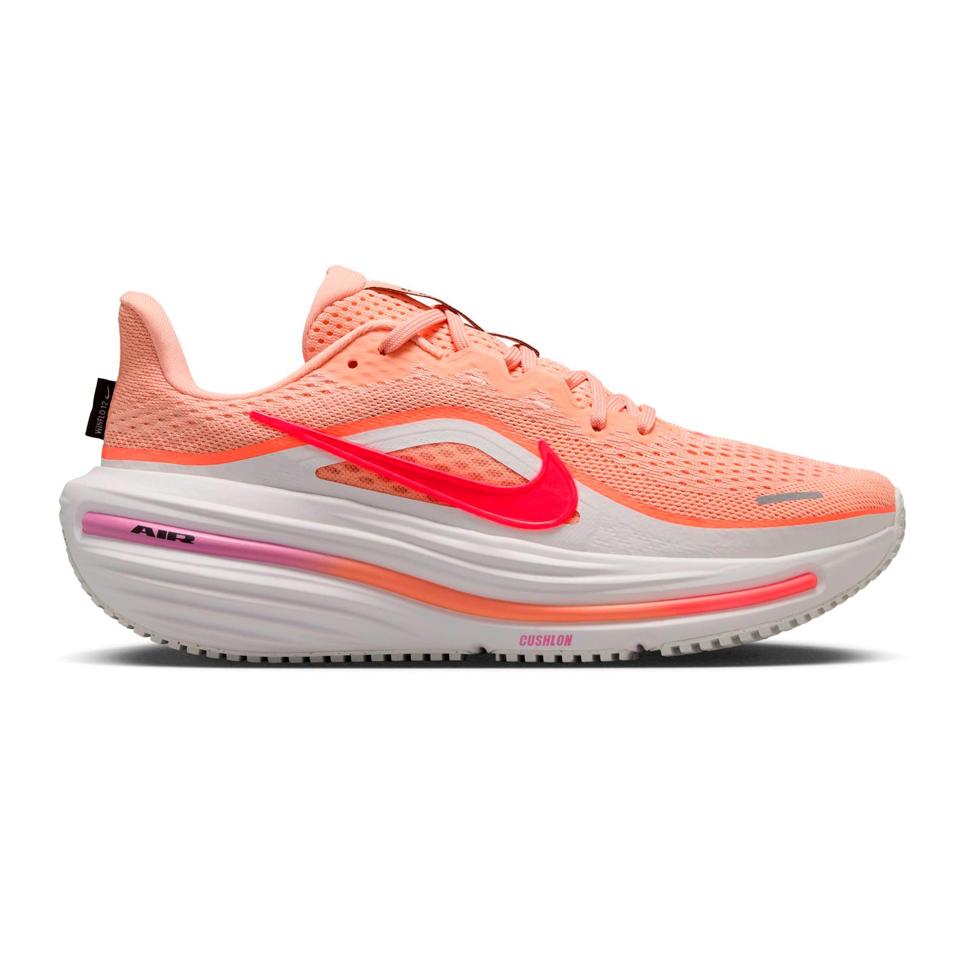 Nike Winflo 12 Neutrální obuv Dámy - oranžová, meruňková