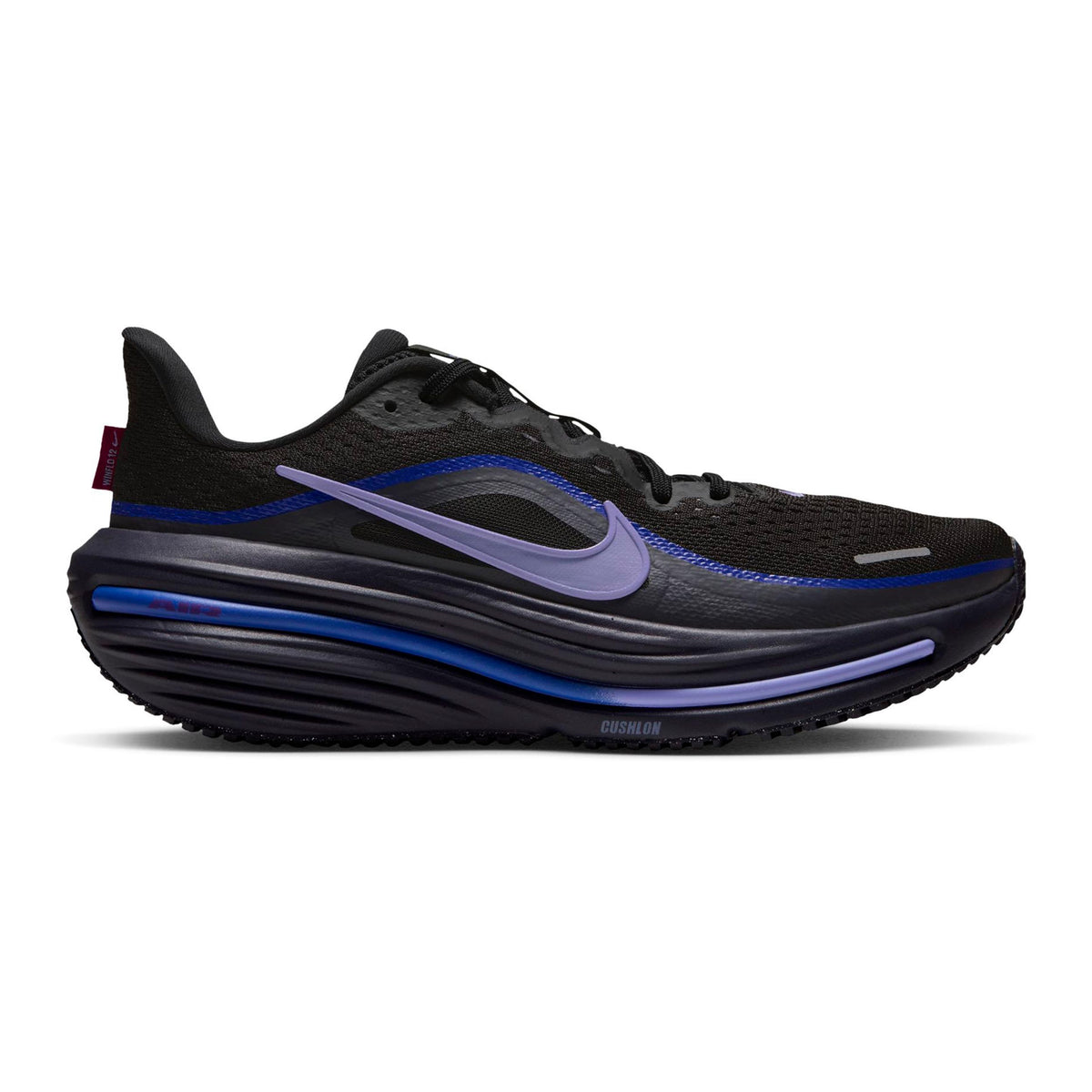 Nike Winflo 12 Neutrální obuv Dámy - černá, lila