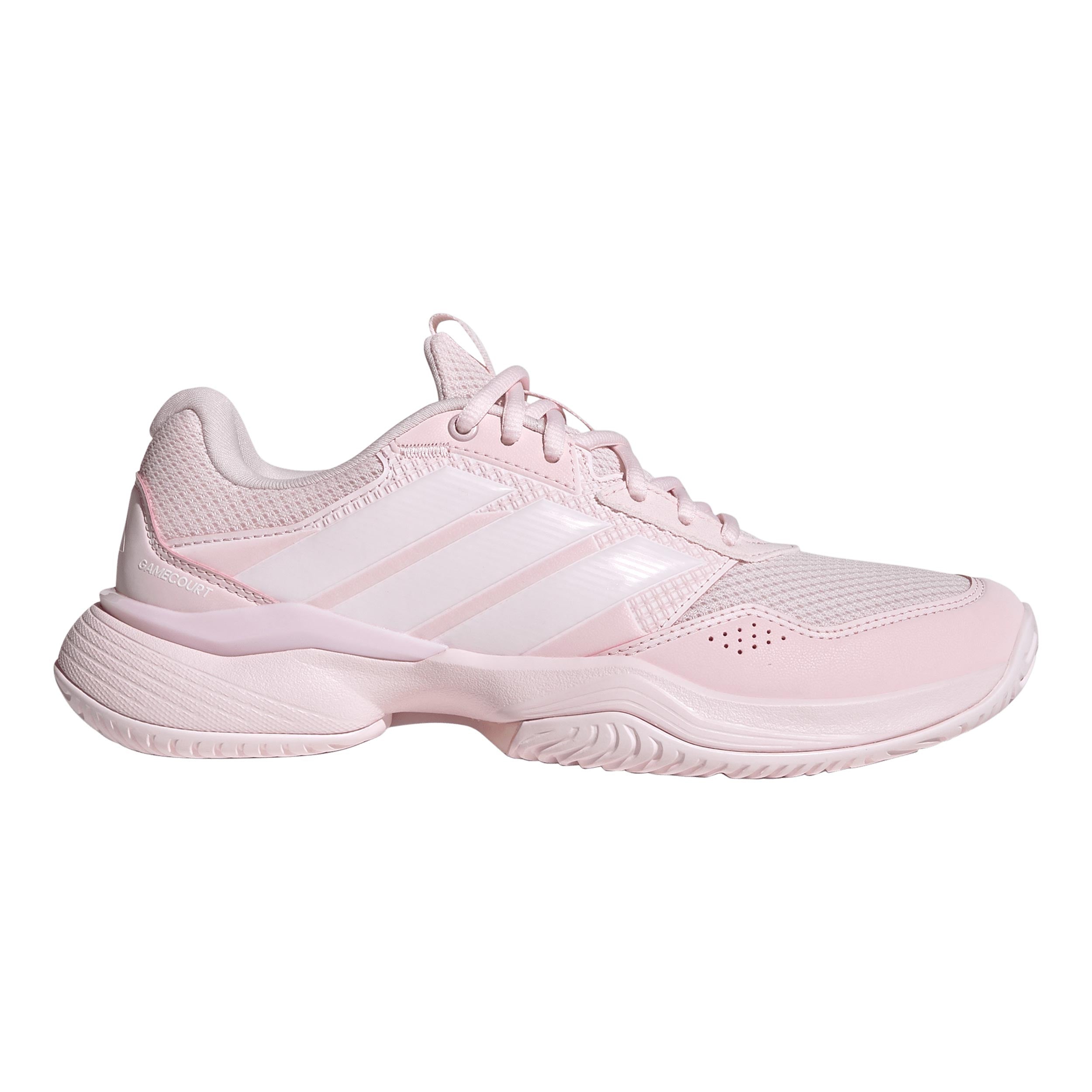 adidas GameCourt 3 Obuv na všechny povrchy Dámy - pastelově růžová