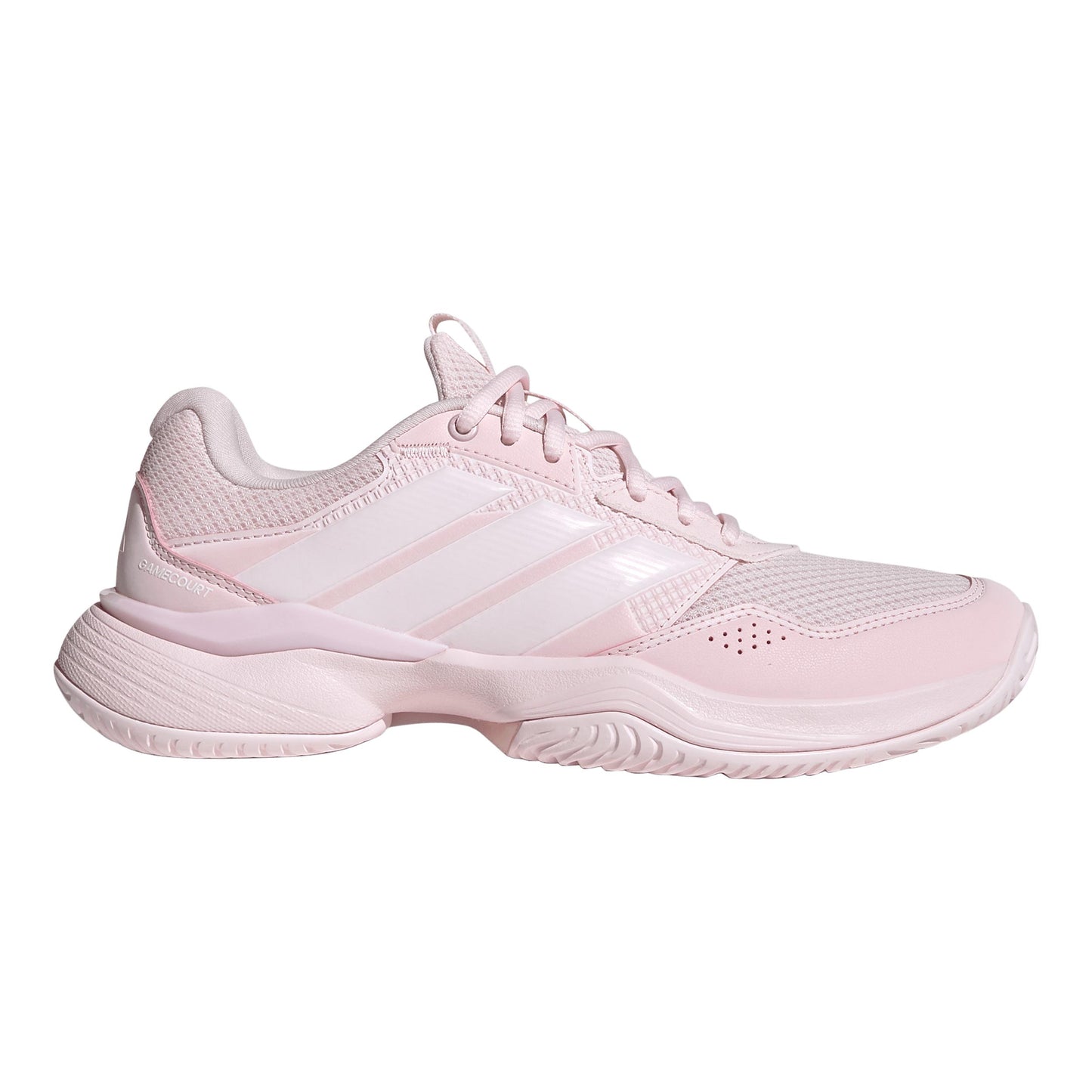 adidas GameCourt 3 Obuv na všechny povrchy Dámy - pastelově růžová