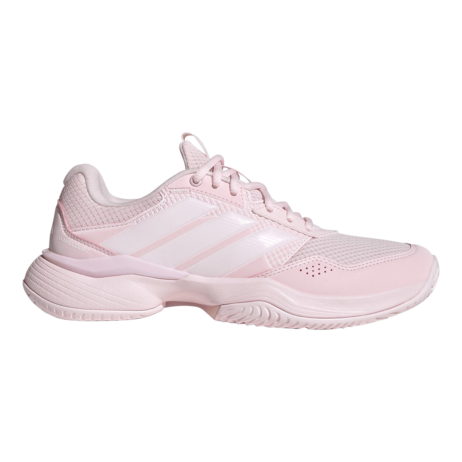 adidas GameCourt 3 Obuv na všechny povrchy Dámy - pastelově růžová