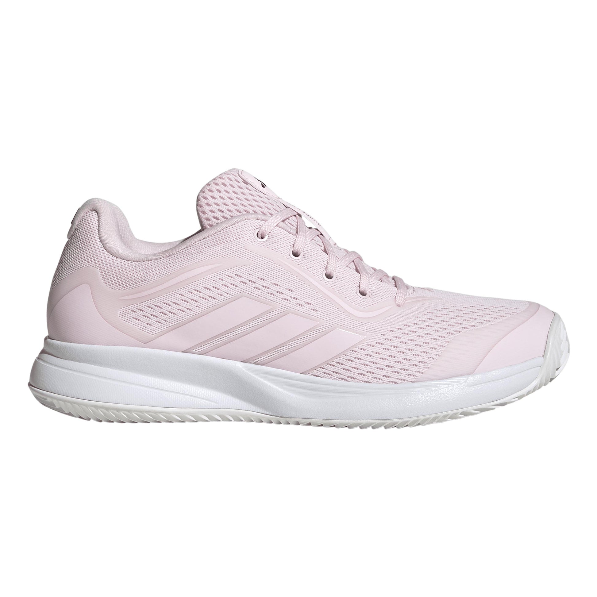 adidas AvaFlash 2 Obuv na všechny povrchy Dámy - pastelově růžová, bílá