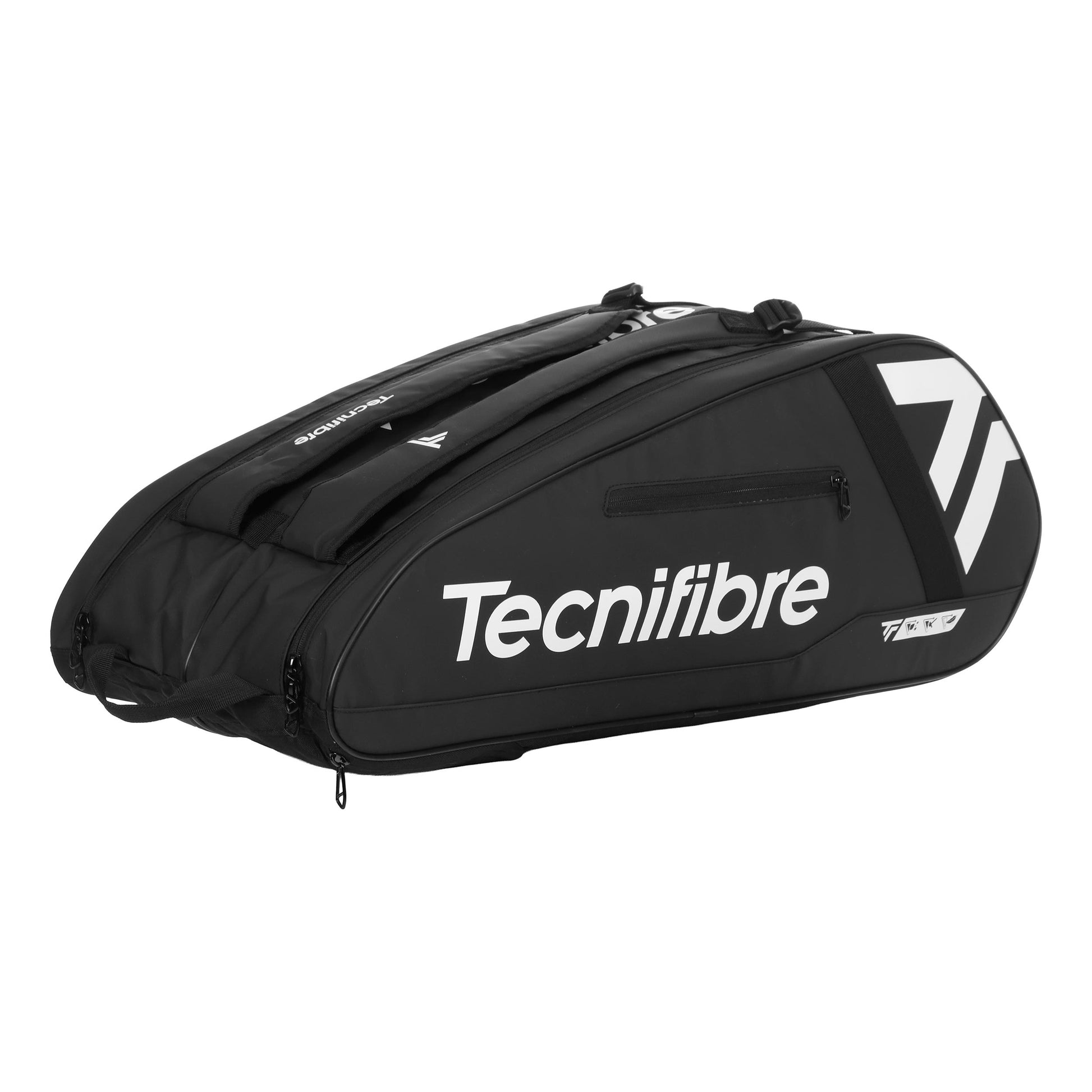 Tecnifibre Tour Endurance 12R Taška na raketu - černá, bílá