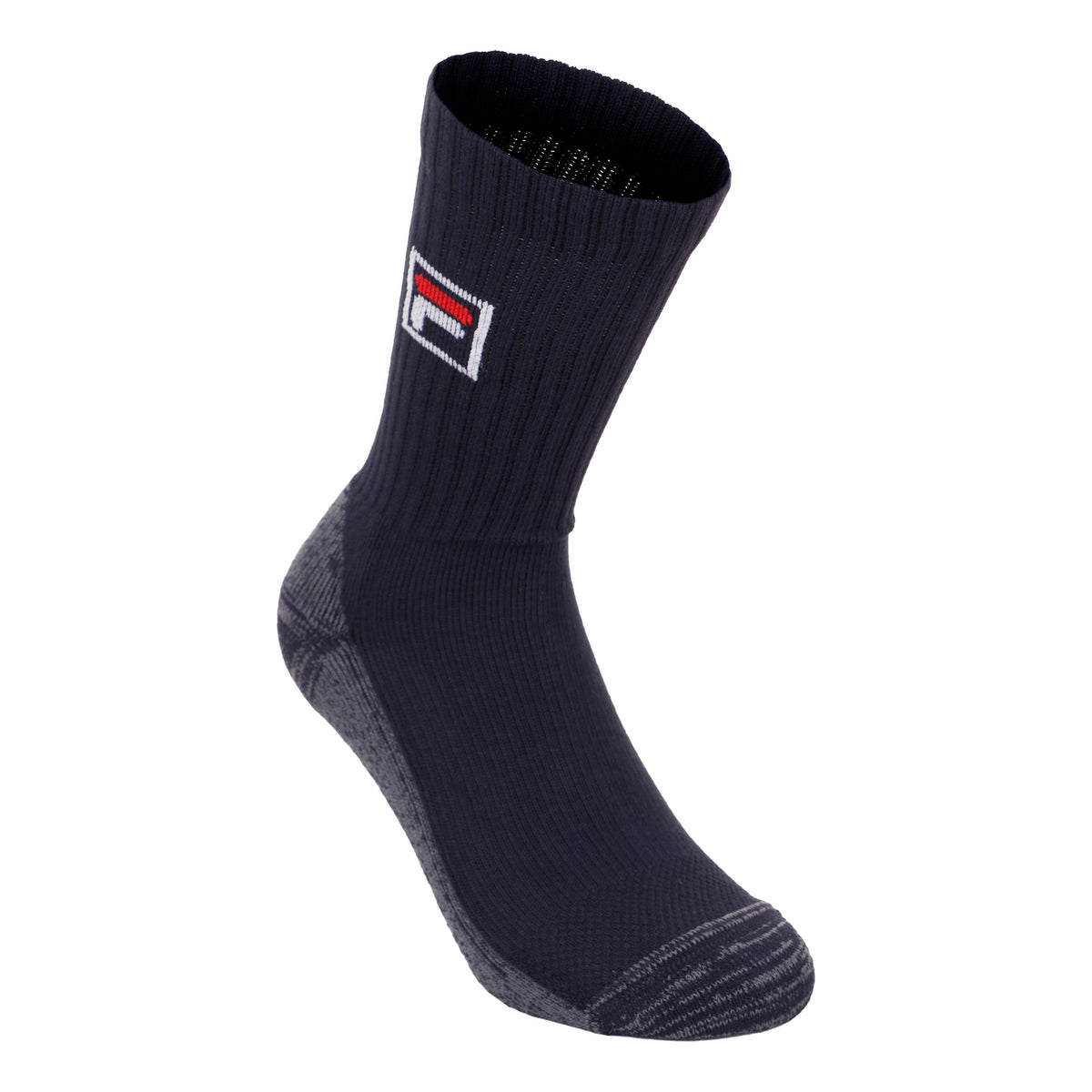 Fila Performance Sport Tenisové ponožky Unisex - tmavě modrá