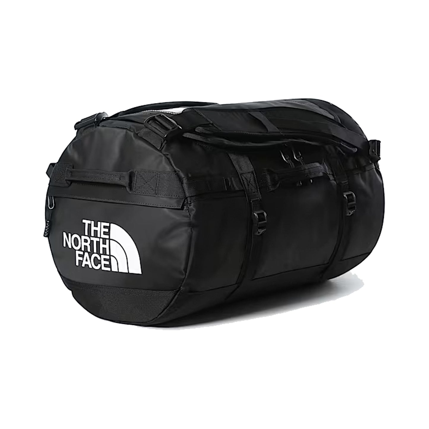 The North Face Base Camp Duffel S Sportovní taška - černá, bílá