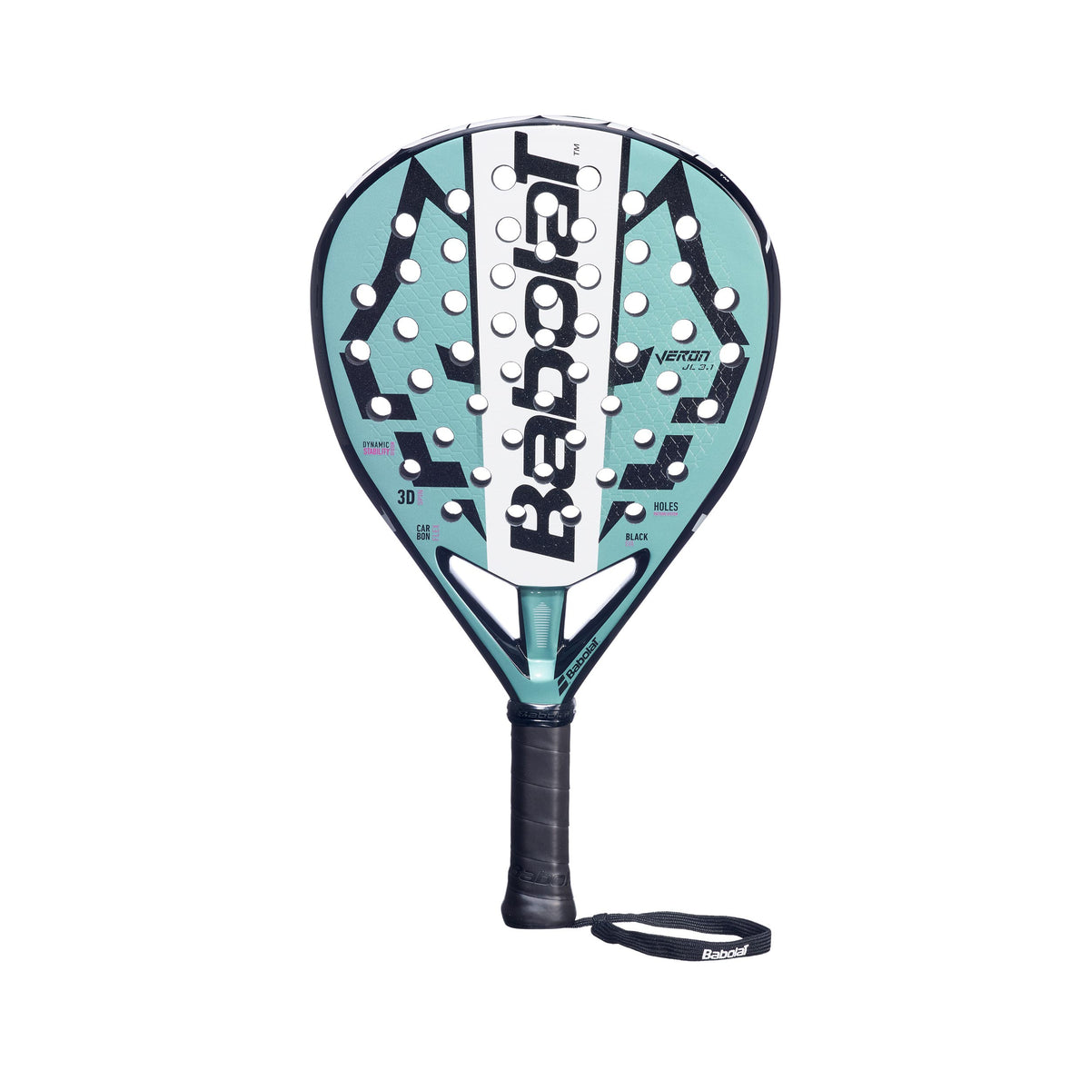 Babolat Veron Juan Lebrón 3.1 Padelová raketa