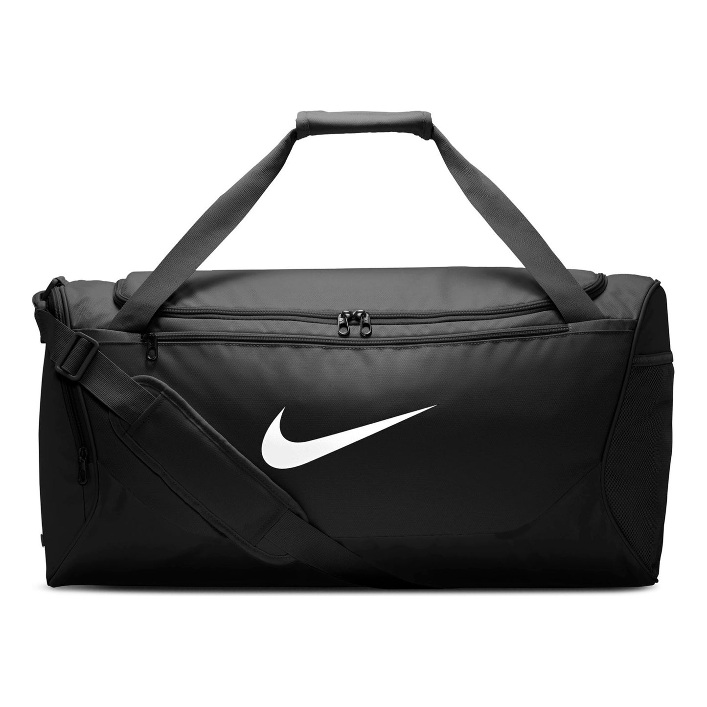 Nike Brasilia M Duffle Sportovní taška - černá