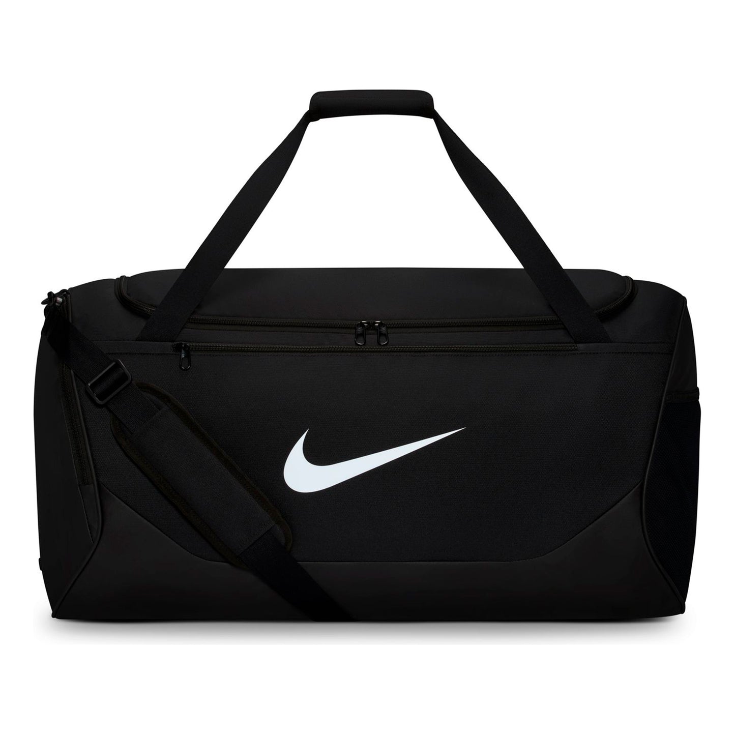 Nike Brasilia L Duffle Sportovní taška - černá