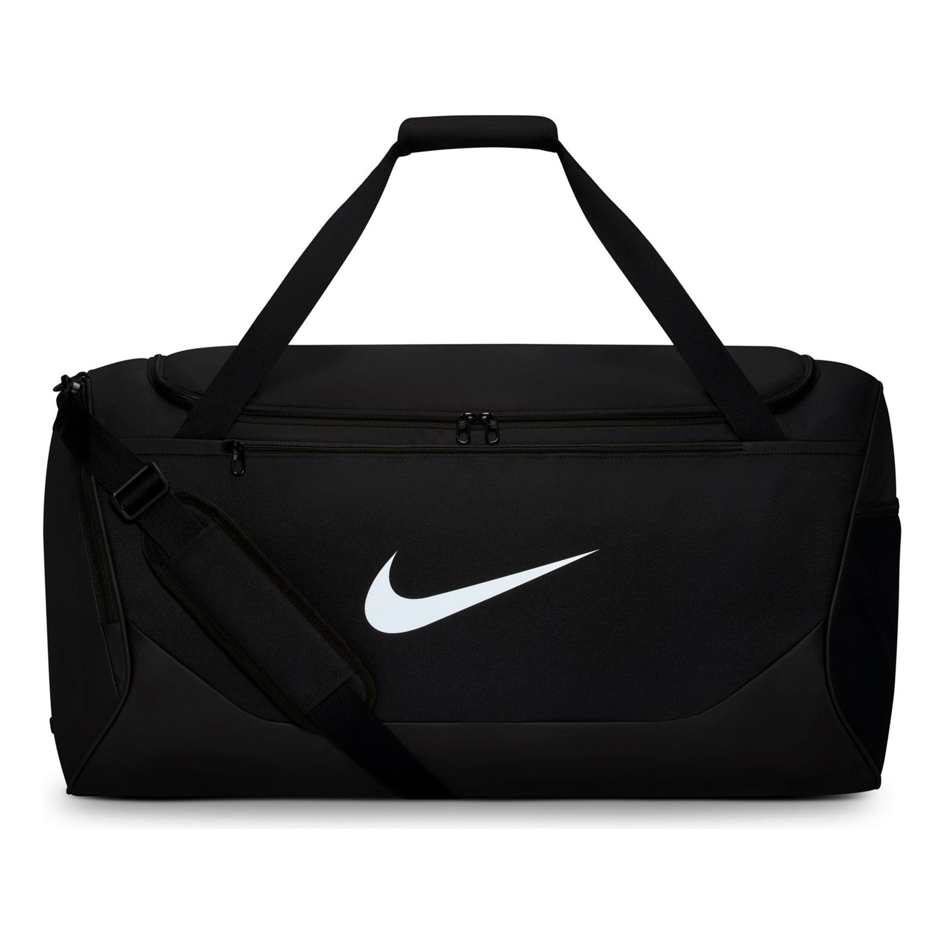 Nike Brasilia L Duffle Sportovní taška - černá