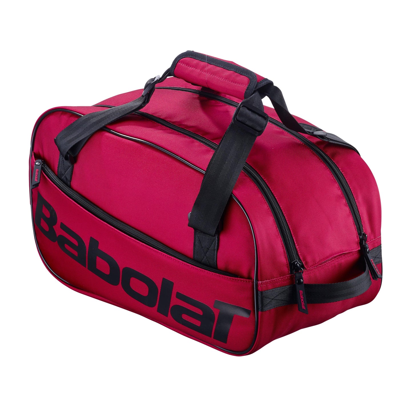 Babolat Court S Taška na padelovou raketu - černá, vícebarevné
