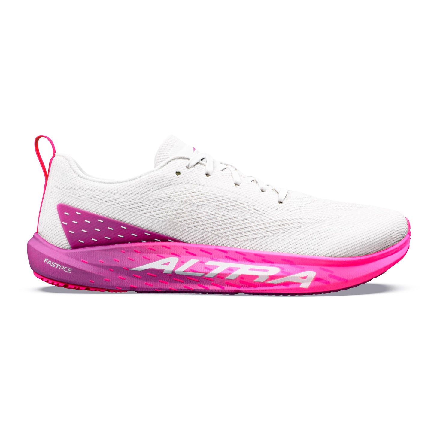 Altra Vanish Pulse Závodní obuv Dámy - bílá, růžová