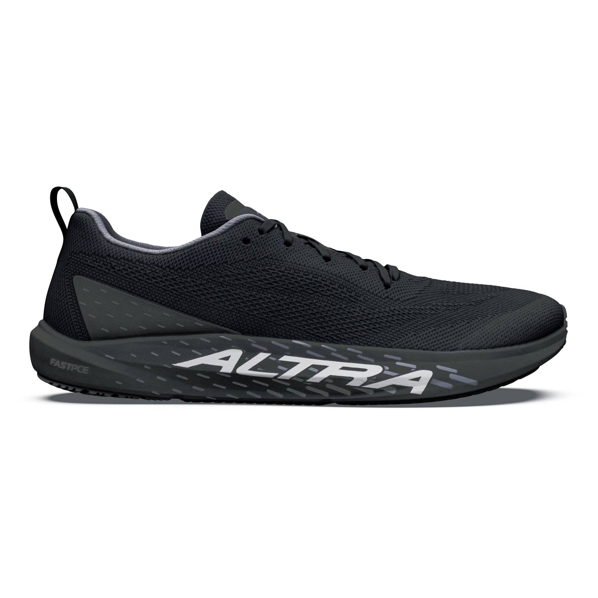 Altra Vanish Pulse Závodní obuv Muži - černá, šedá