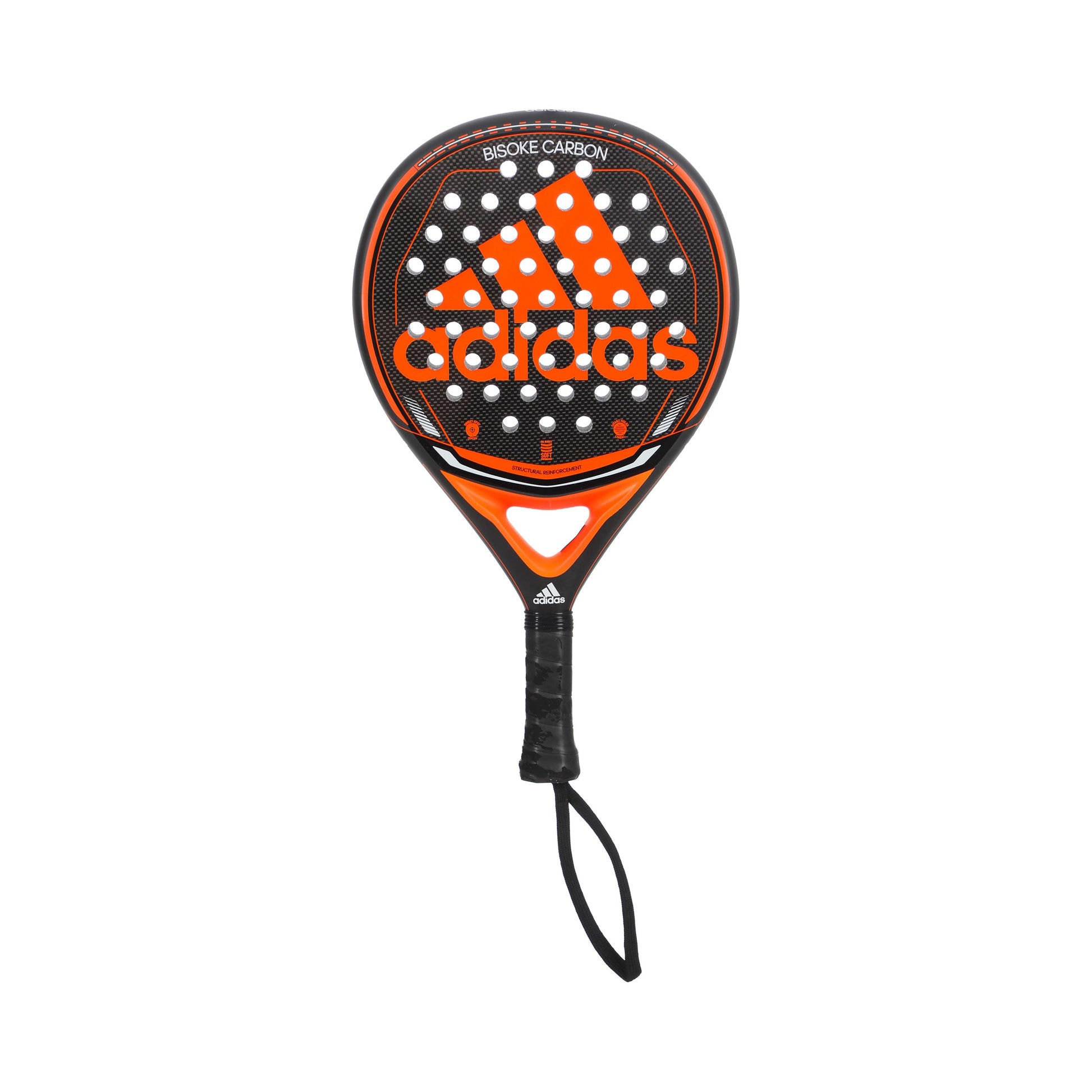 adidas Bisoke Carbon Padelová raketa