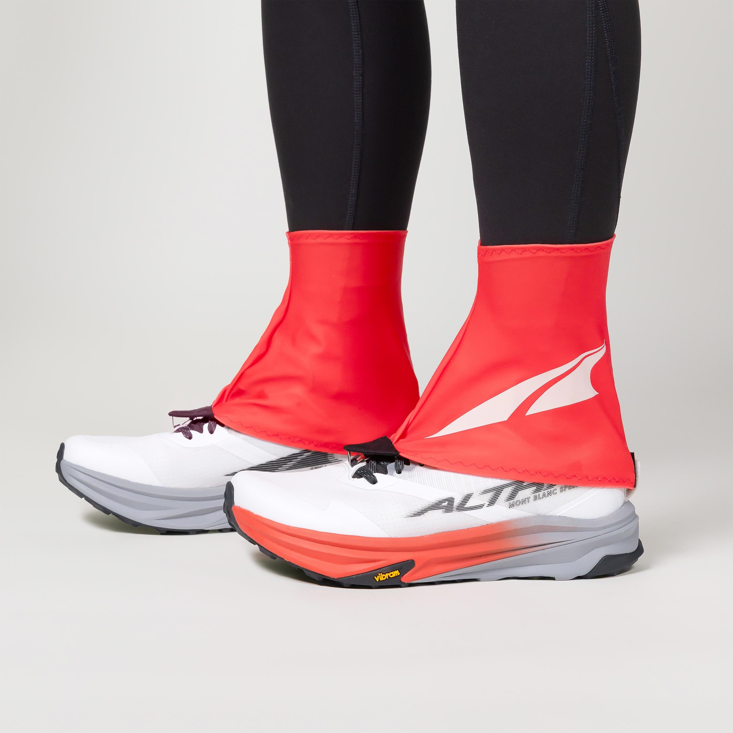 Altra Trail Gaiter Sonstiges - korálová, bílá