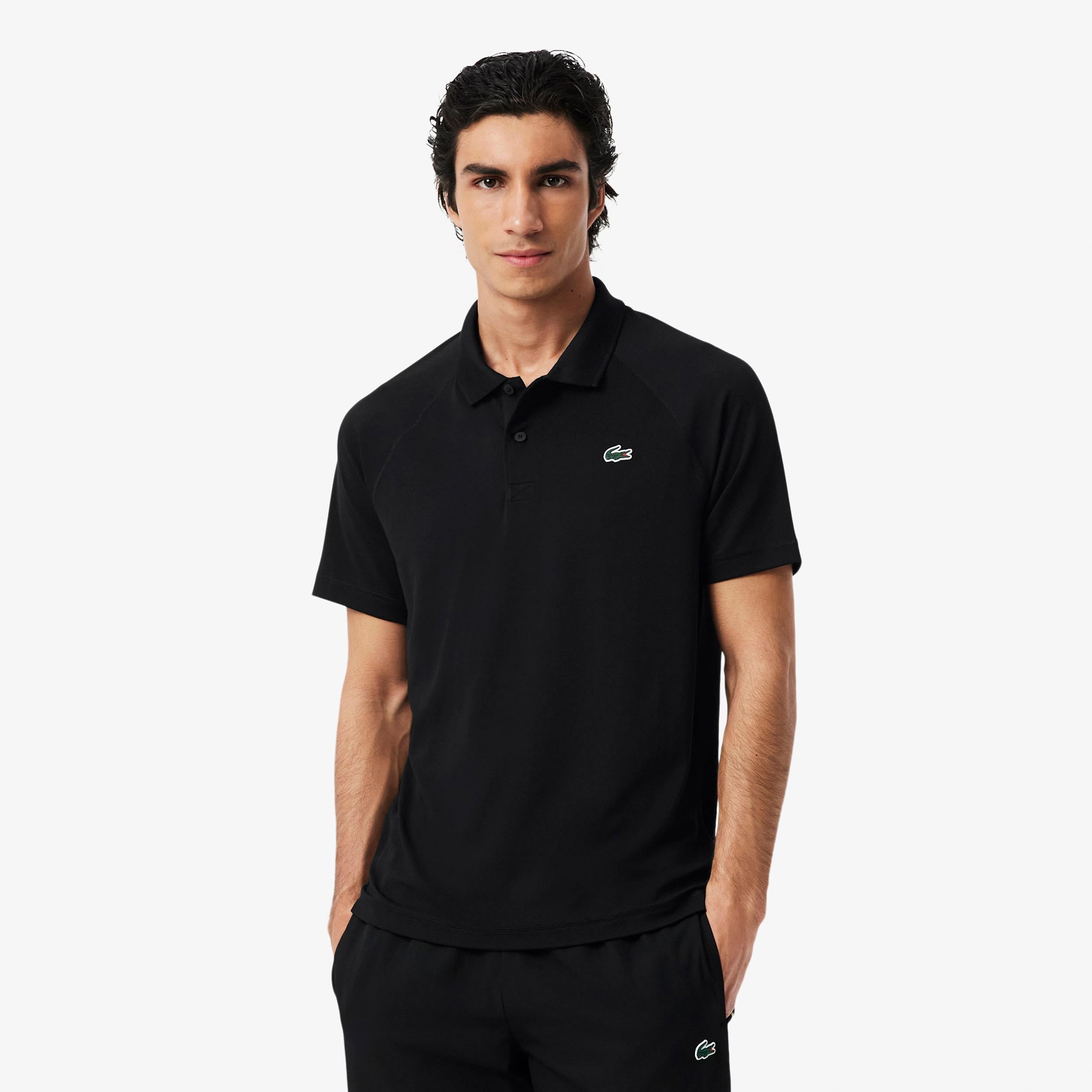 Lacoste Urban Pólo Muži - černá