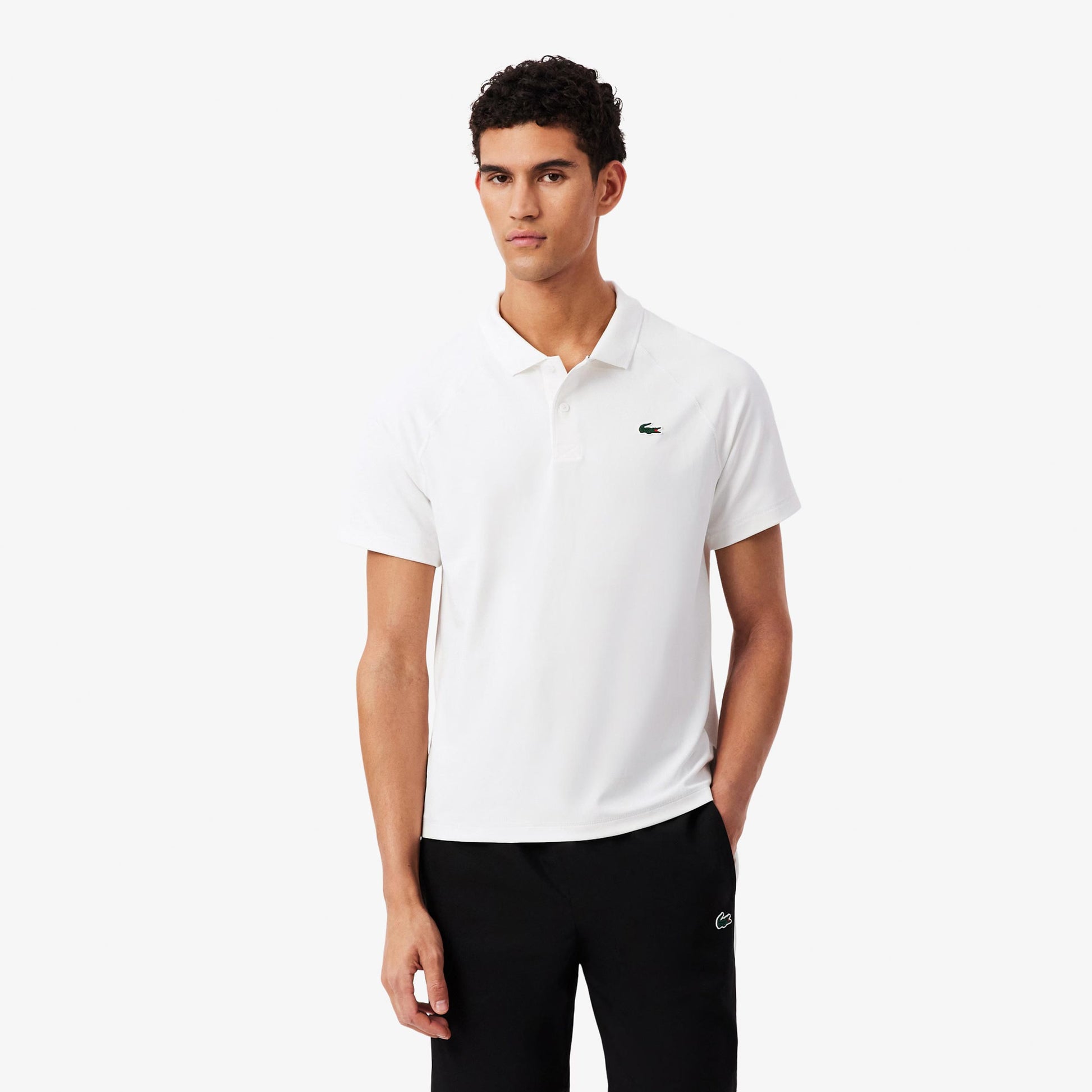 Lacoste Urban Pólo Muži - bílá