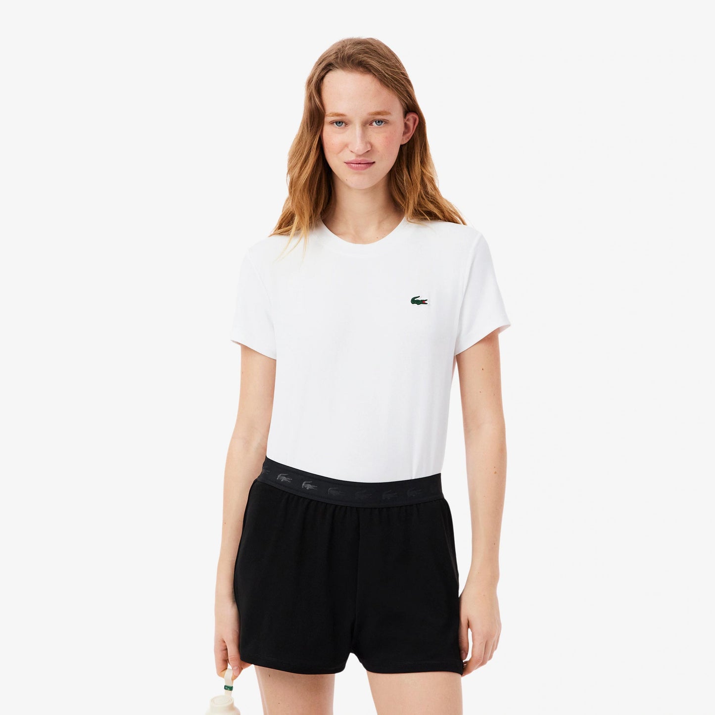 Lacoste Urban Tričko Dámy - bílá