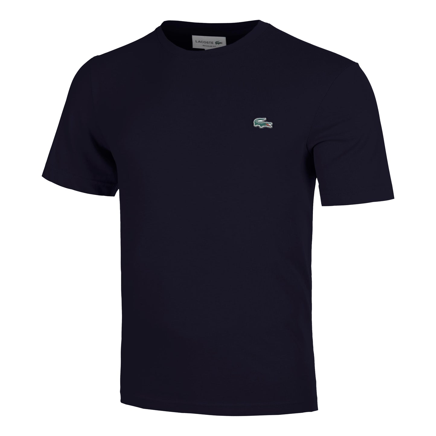 Lacoste Urban Tričko Muži - tmavě modrá