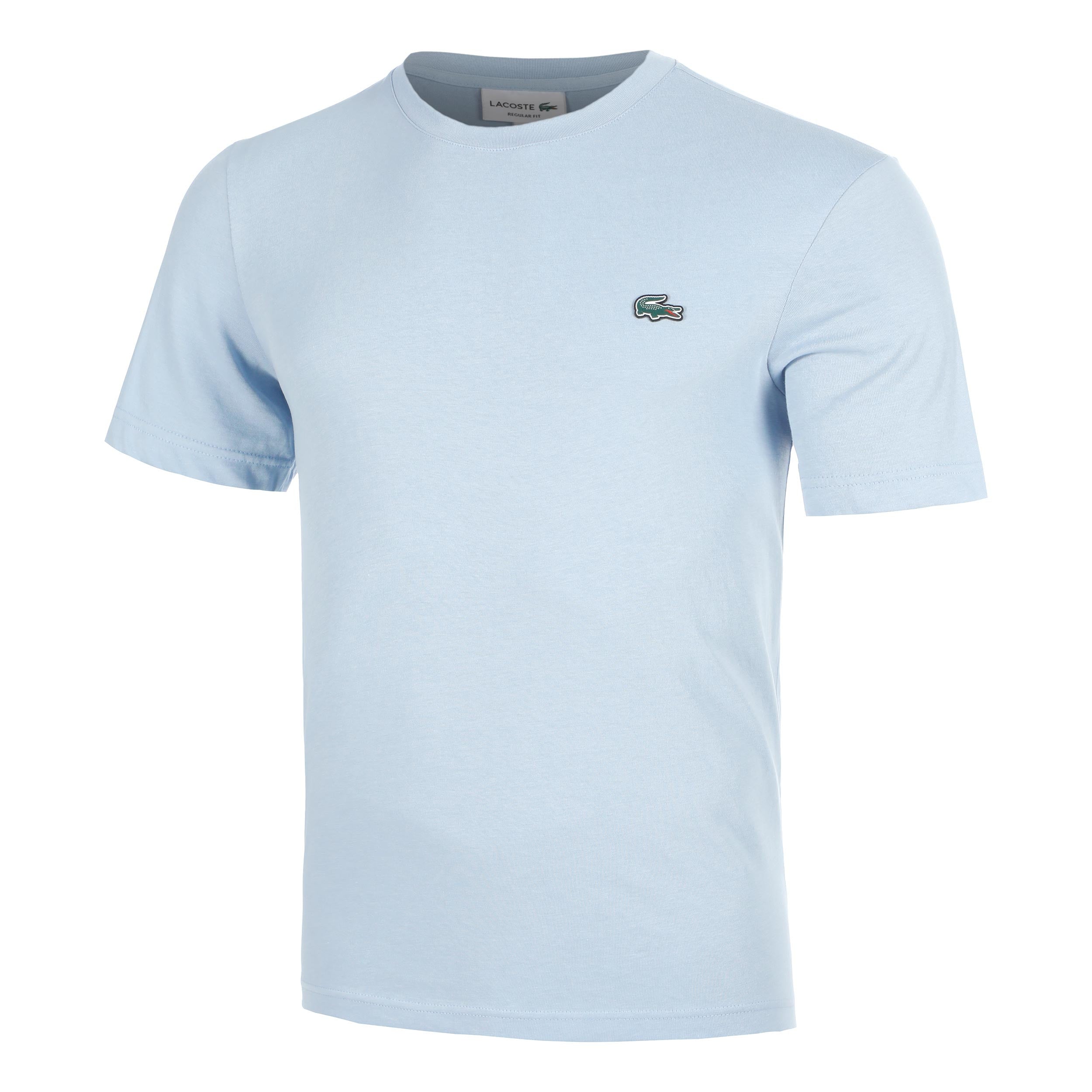 Lacoste Urban Tričko Muži - světle modrá