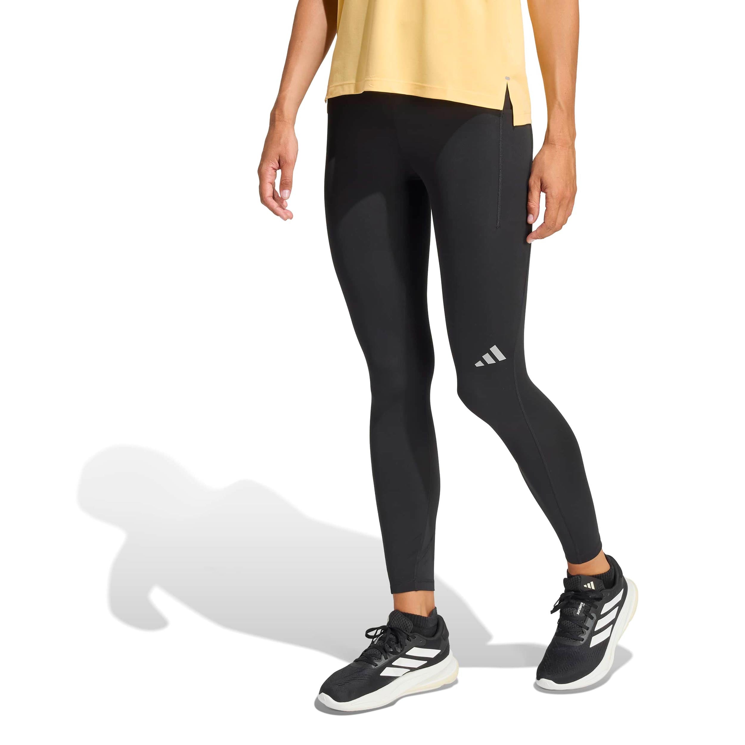 adidas adi365 Běžecké punčocháče Dámy - černá