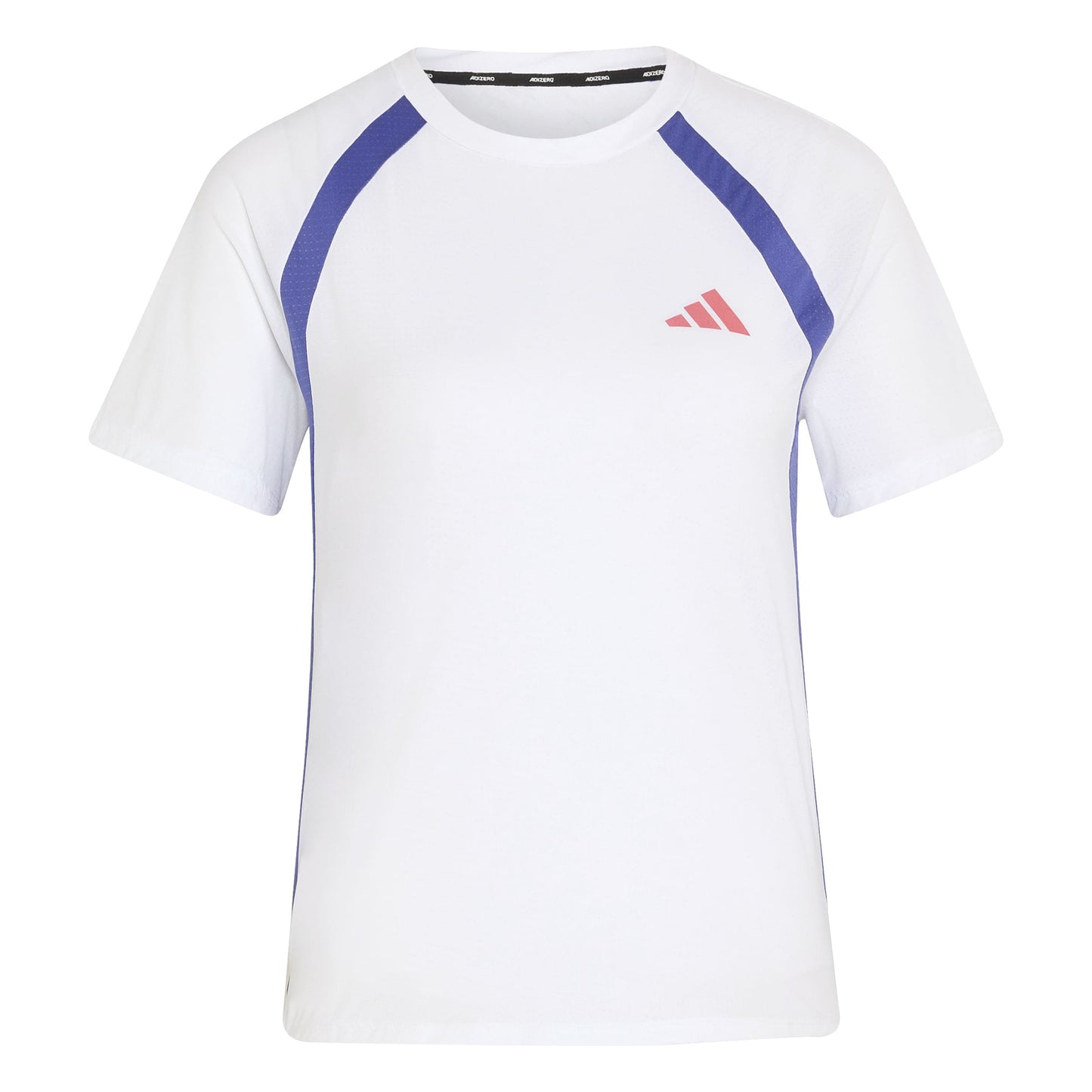 adidas adizero Archive Běžecké tričko Dámy - bílá, modrá