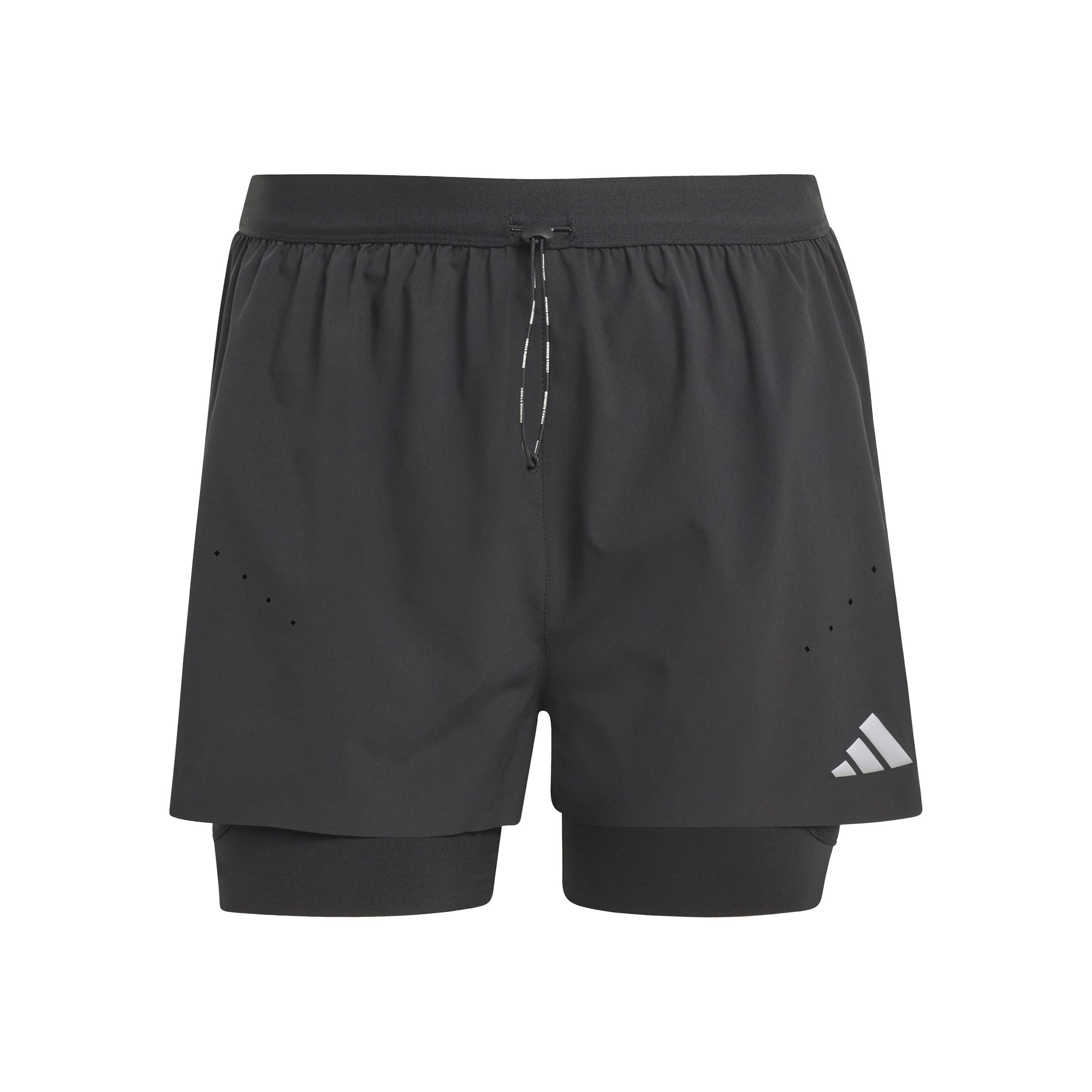 adidas adi365 2in1 Běžecké šortky Dámy - černá