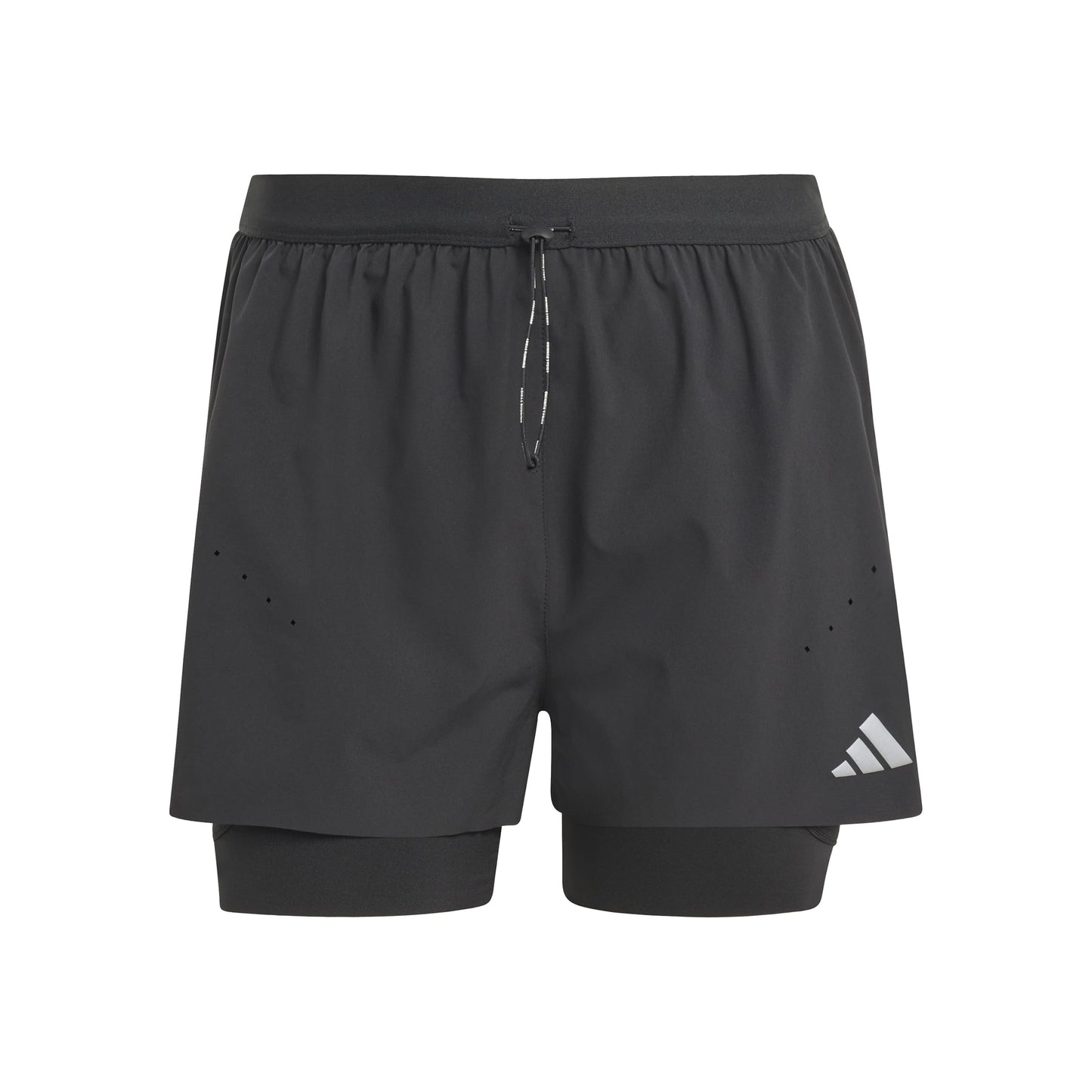 adidas adi365 2in1 Běžecké šortky Dámy - černá