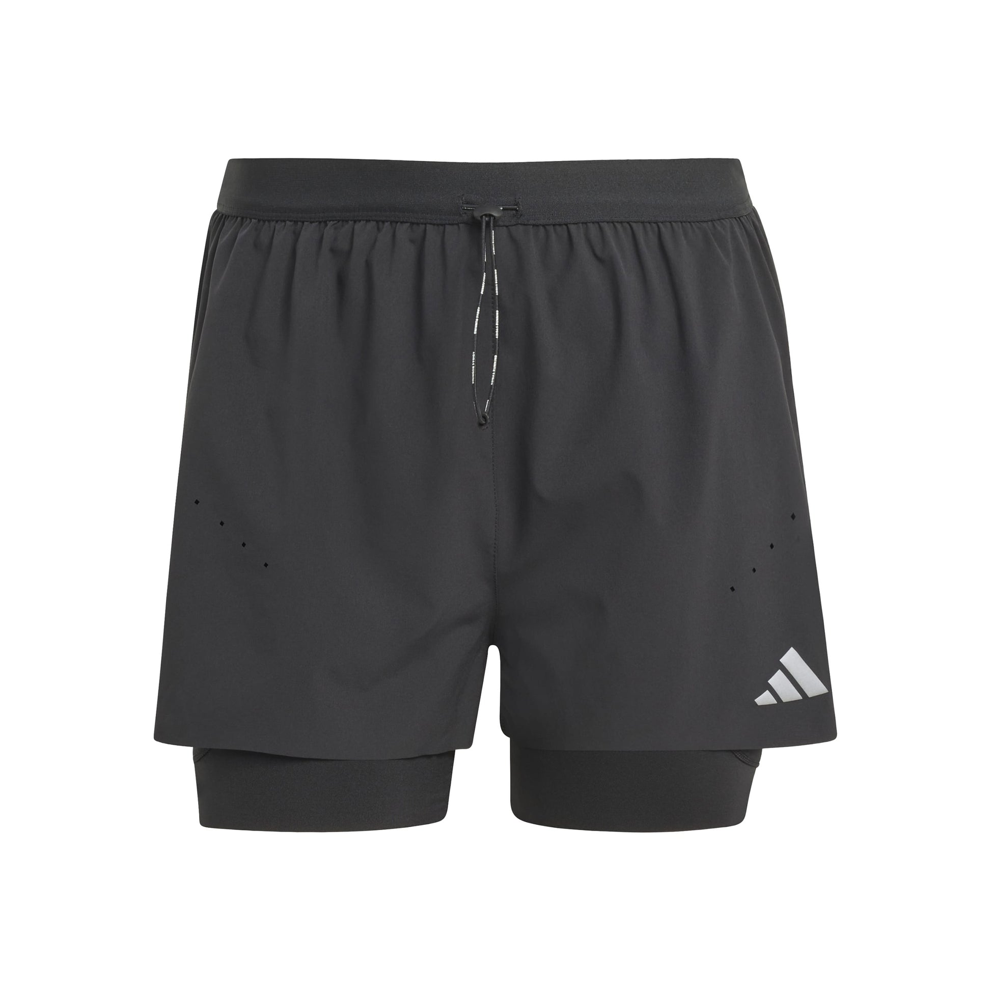 adidas adi365 2in1 Běžecké šortky Dámy - černá