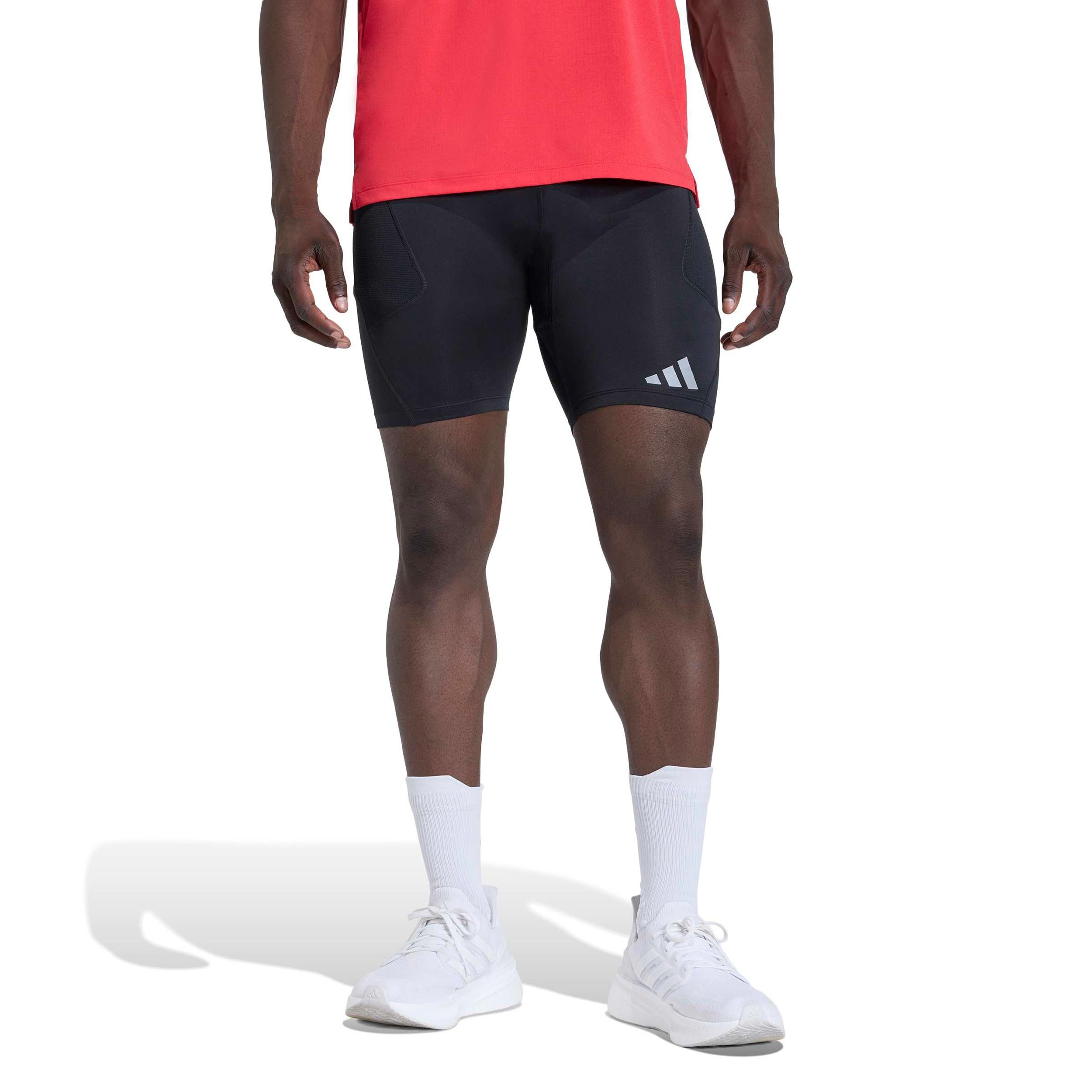 adidas adi365 Adaptive Wear Běžecké punčocháče Muži - černá