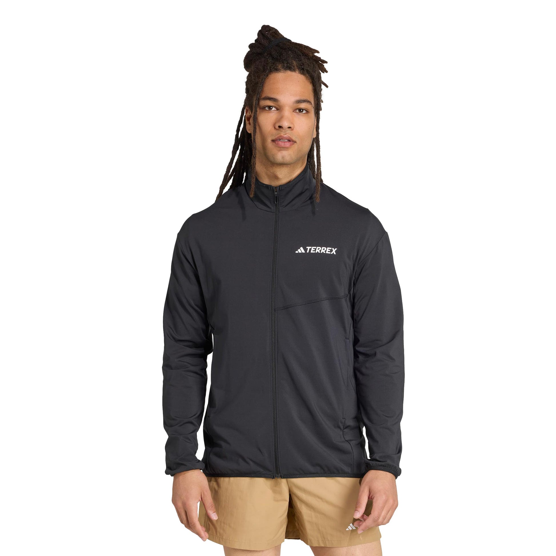 adidas Terrex MT Climawarm Běžecká bunda Muži - černá