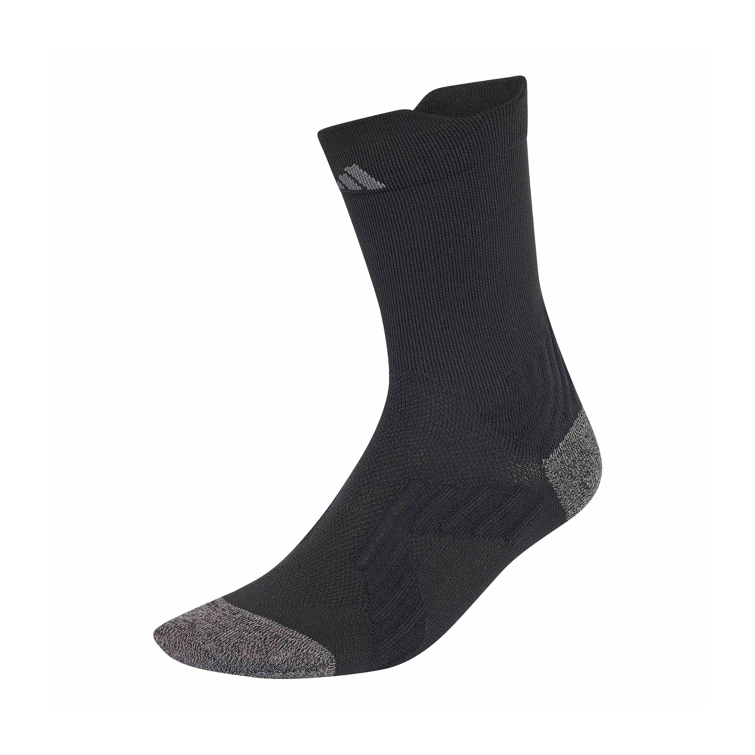 adidas Comfy Crew Running ponožky Unisex - černá, šedá