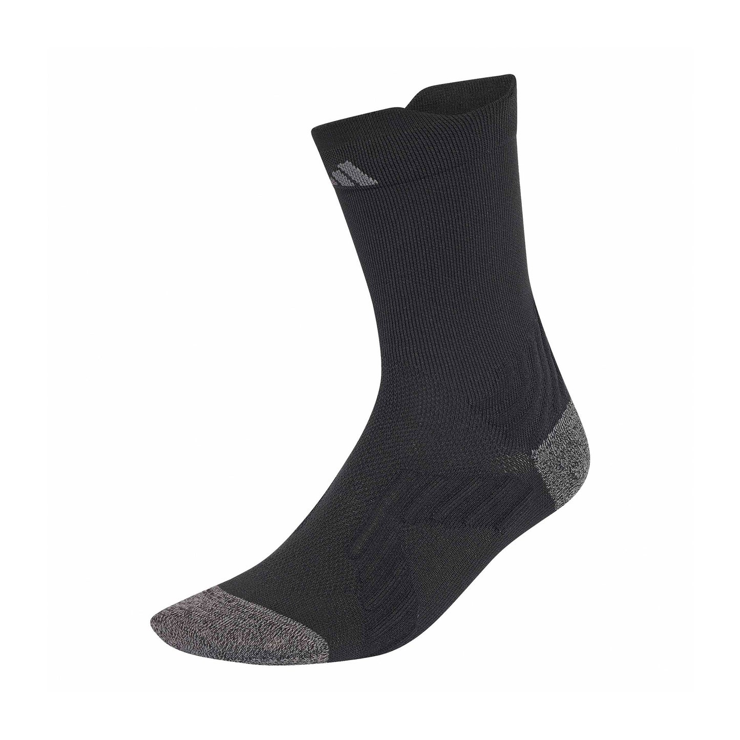 adidas Comfy Crew Running ponožky Unisex - černá, šedá