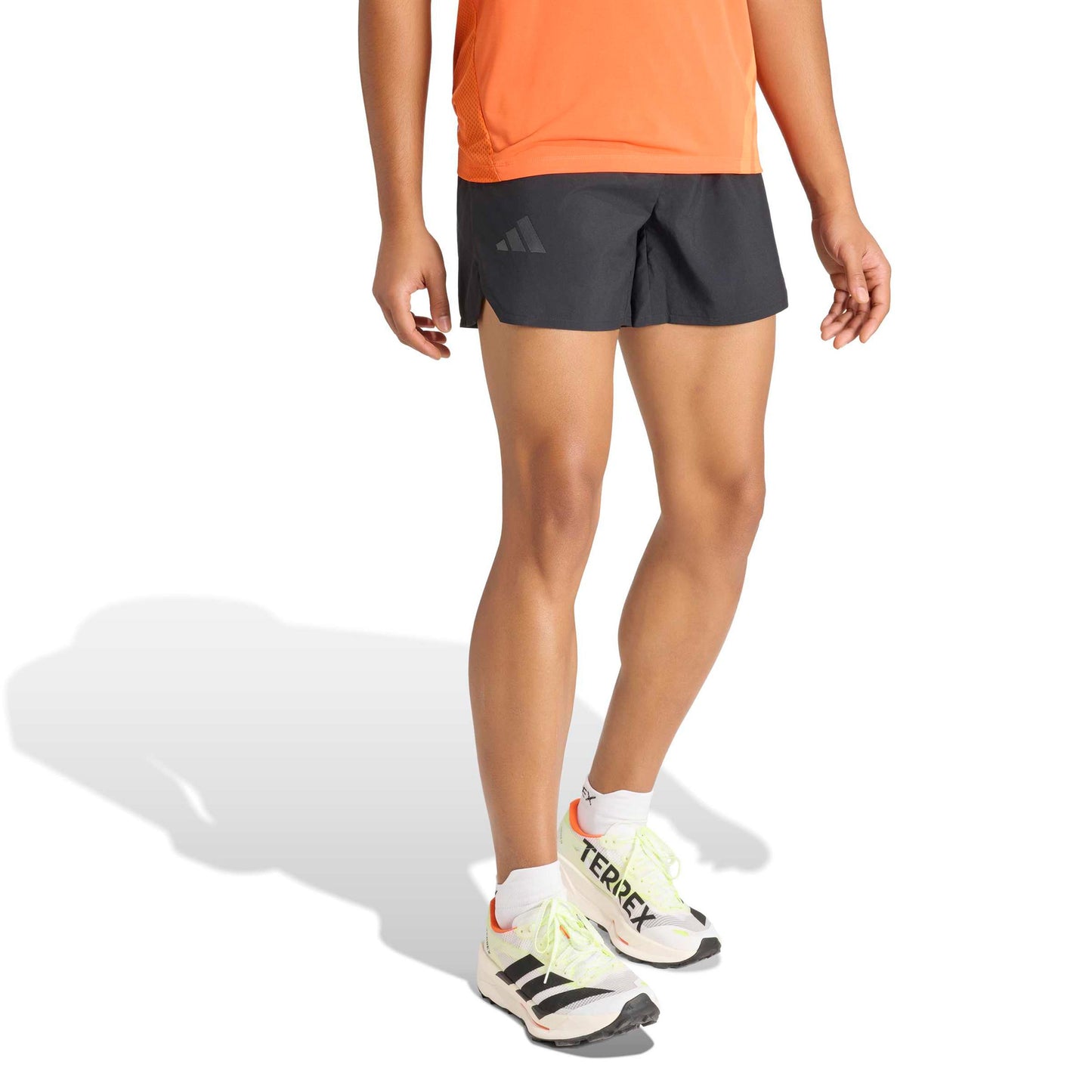 adidas Terrex XPR 5in Běžecké šortky Muži - černá