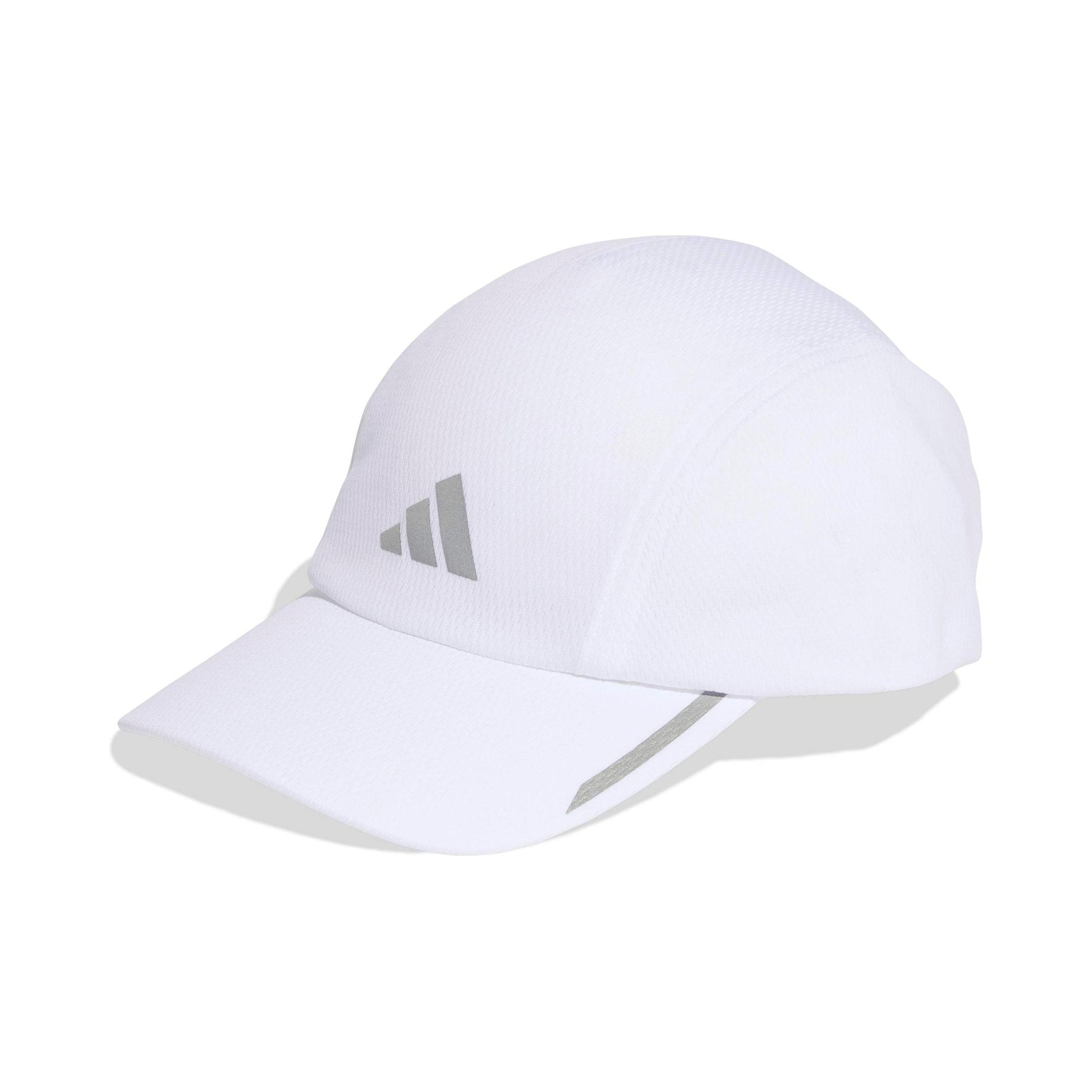 adidas Run Mesh Čepice Unisex - bílá