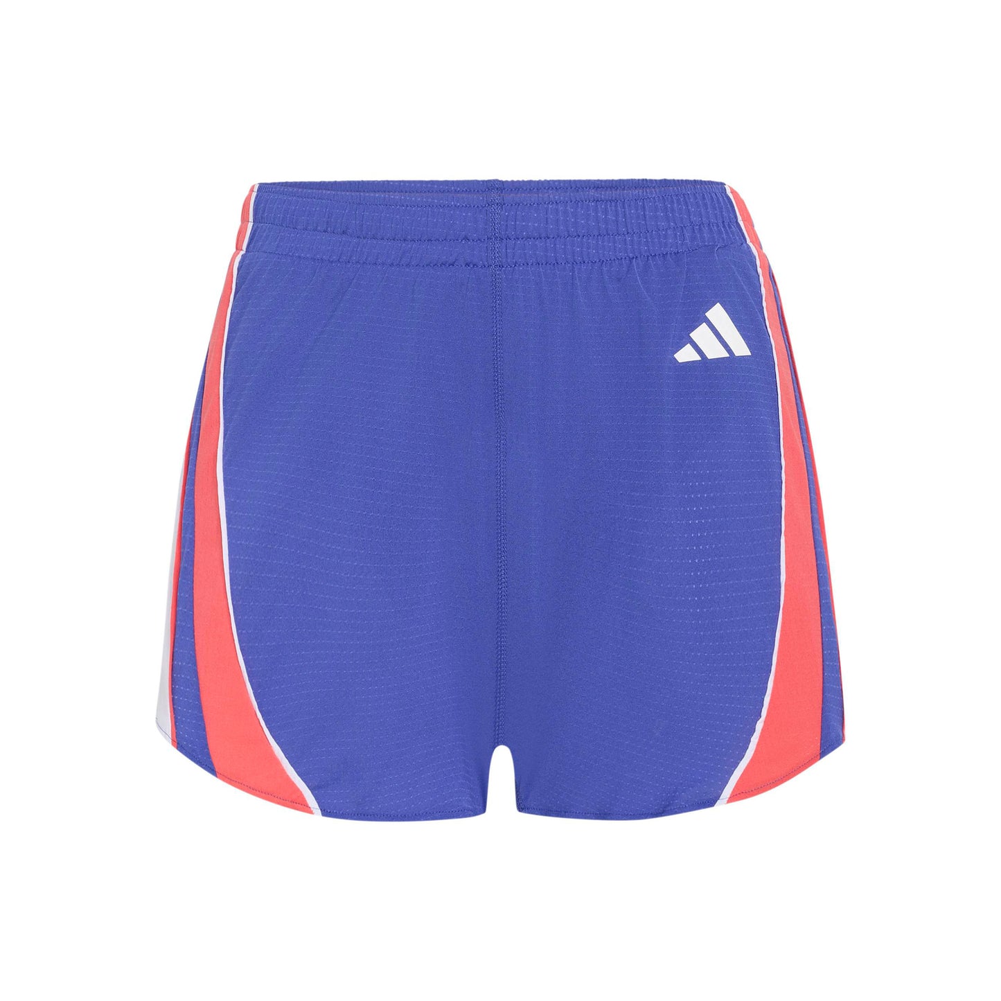 adidas adizero Archive Běžecké šortky Dámy - modrá, červená