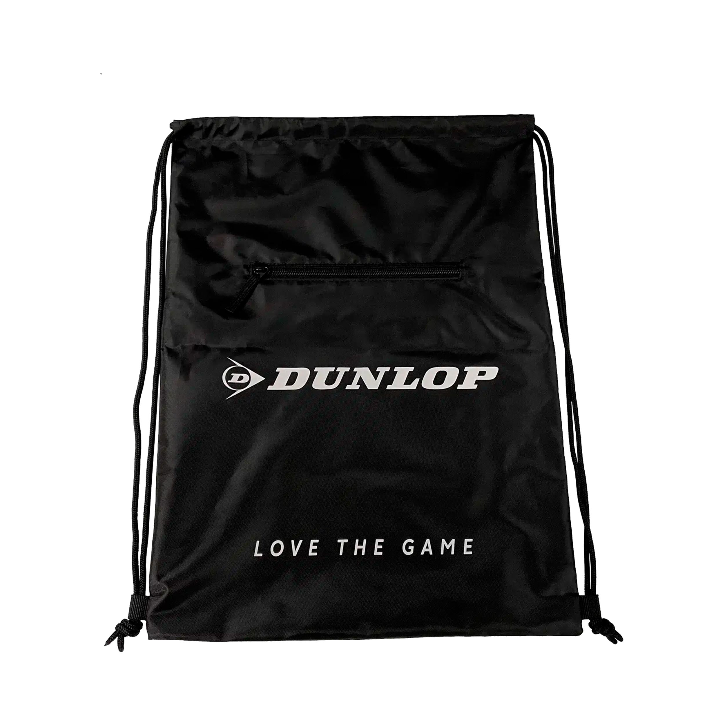 Dunlop Drawstring Vak na obuv - černá