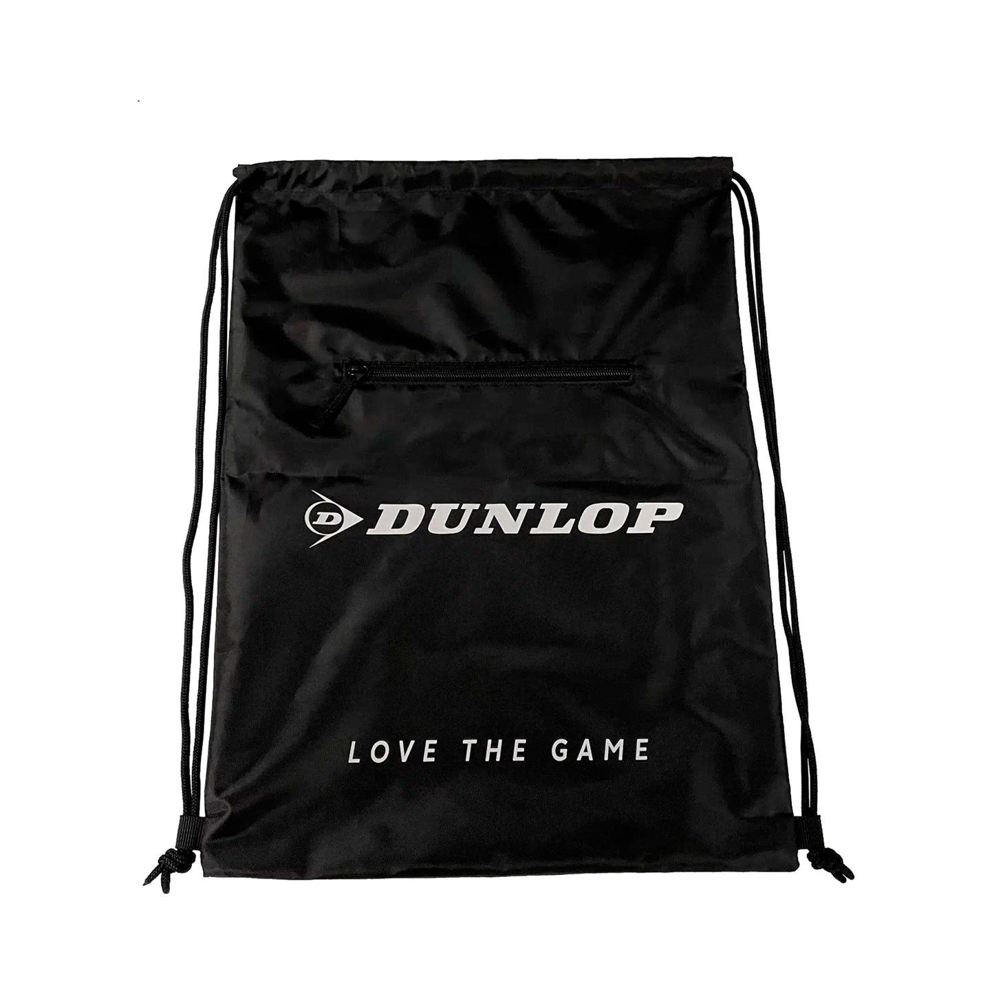 Dunlop Drawstring Vak na obuv - černá